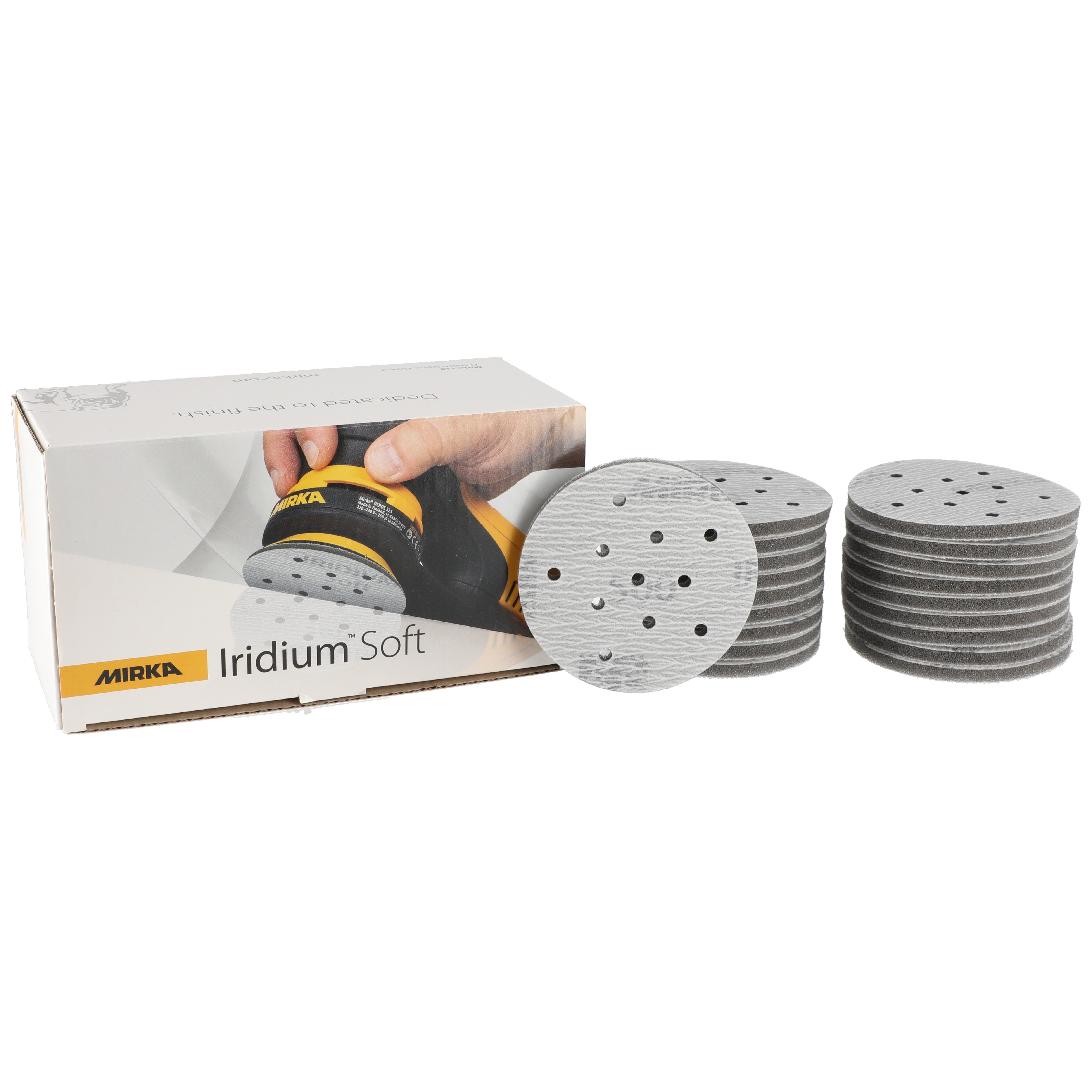 Schleifscheibe Iridium Soft