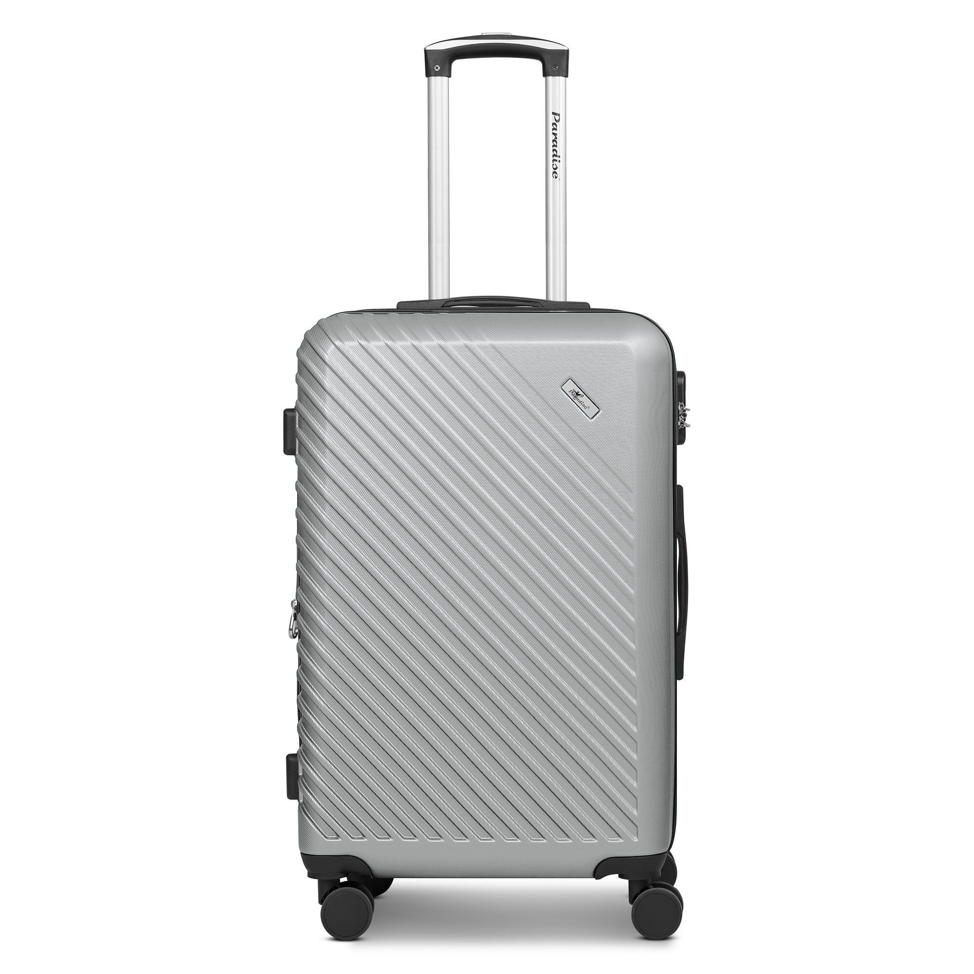 CHECK.IN® Hartschalen-Trolley Paradise 2.0, 4 Rollen, ABS