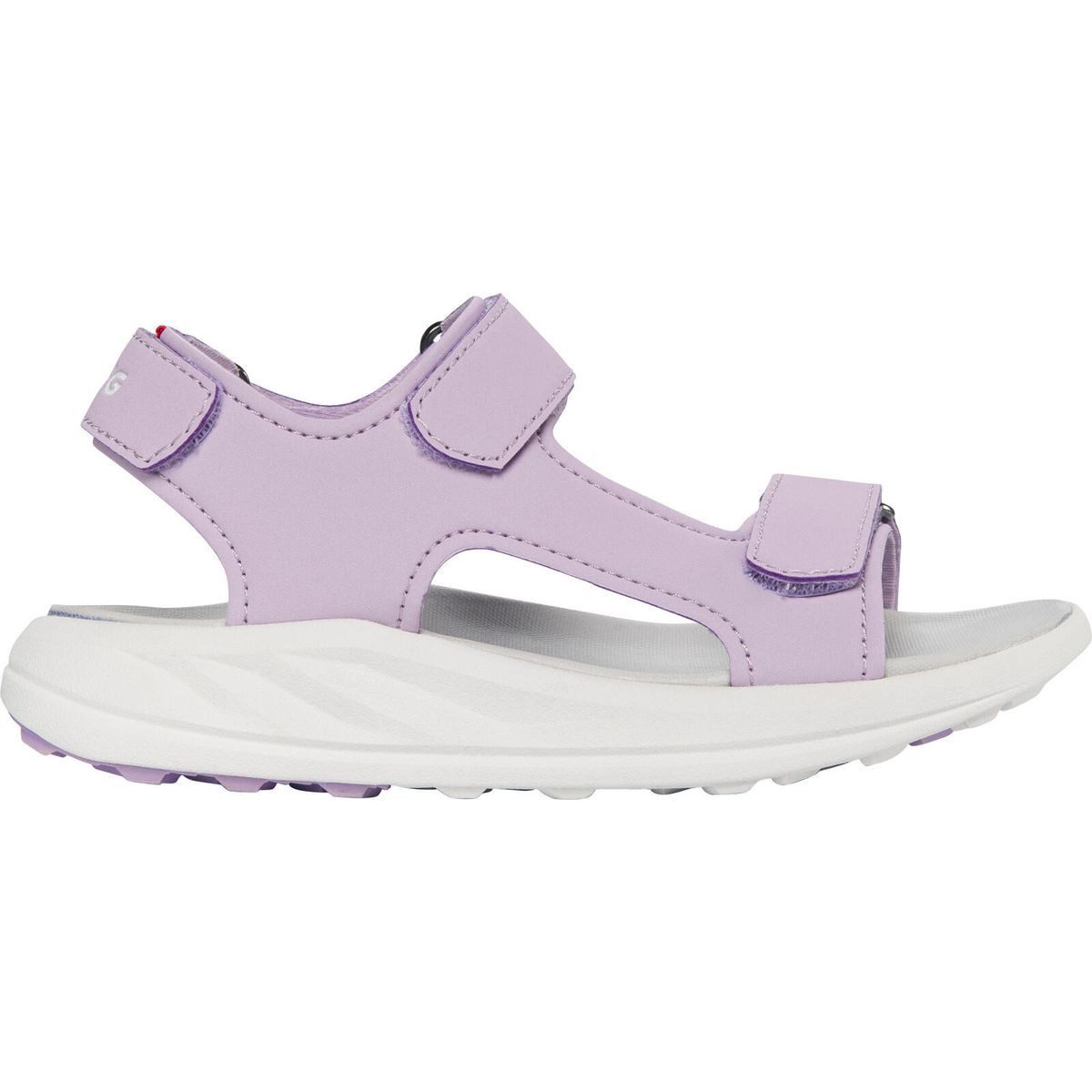 Viking Balance Sandal 3V Outdoorsandale Ergonomische und salzwasserbeständige Kindersandale mit