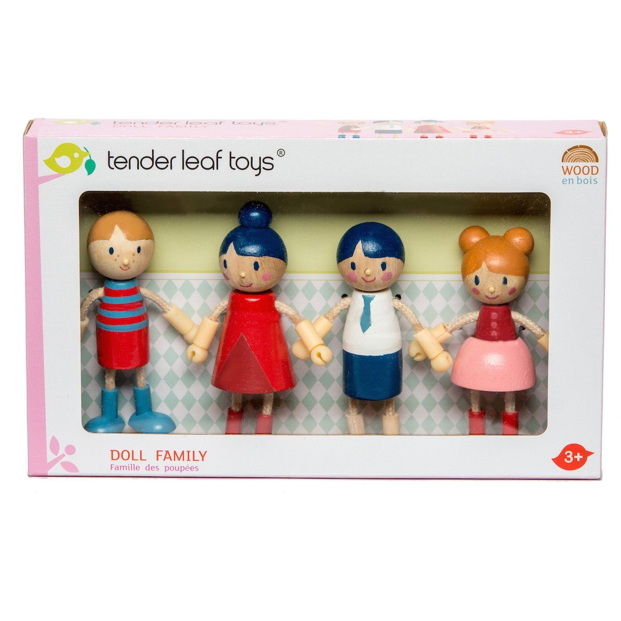 Tender Leaf Toys Biegepuppe Biegepuppe Spielpuppe günstig online kaufen