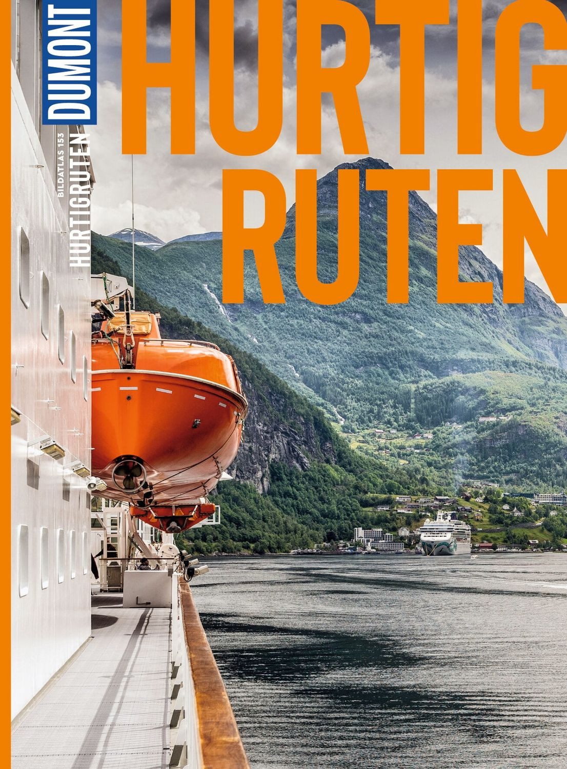 DuMont Bildatlas Hurtigruten / Christian Nowak