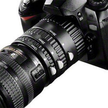 walimex Zwischenringsatz für Nikon F AE Objektivzubehör