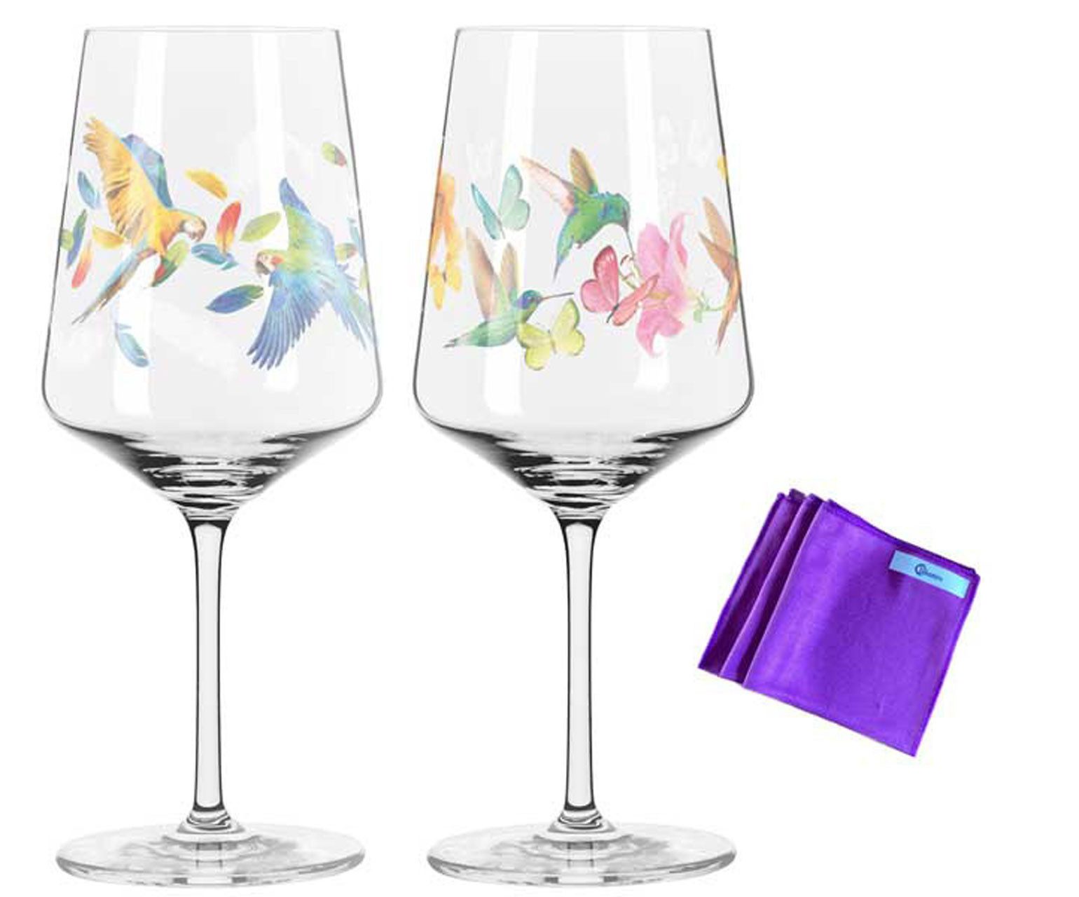Aperitifglas Dekomiro Ritzenhoff 2er Set Sommerrausch Aperizzo