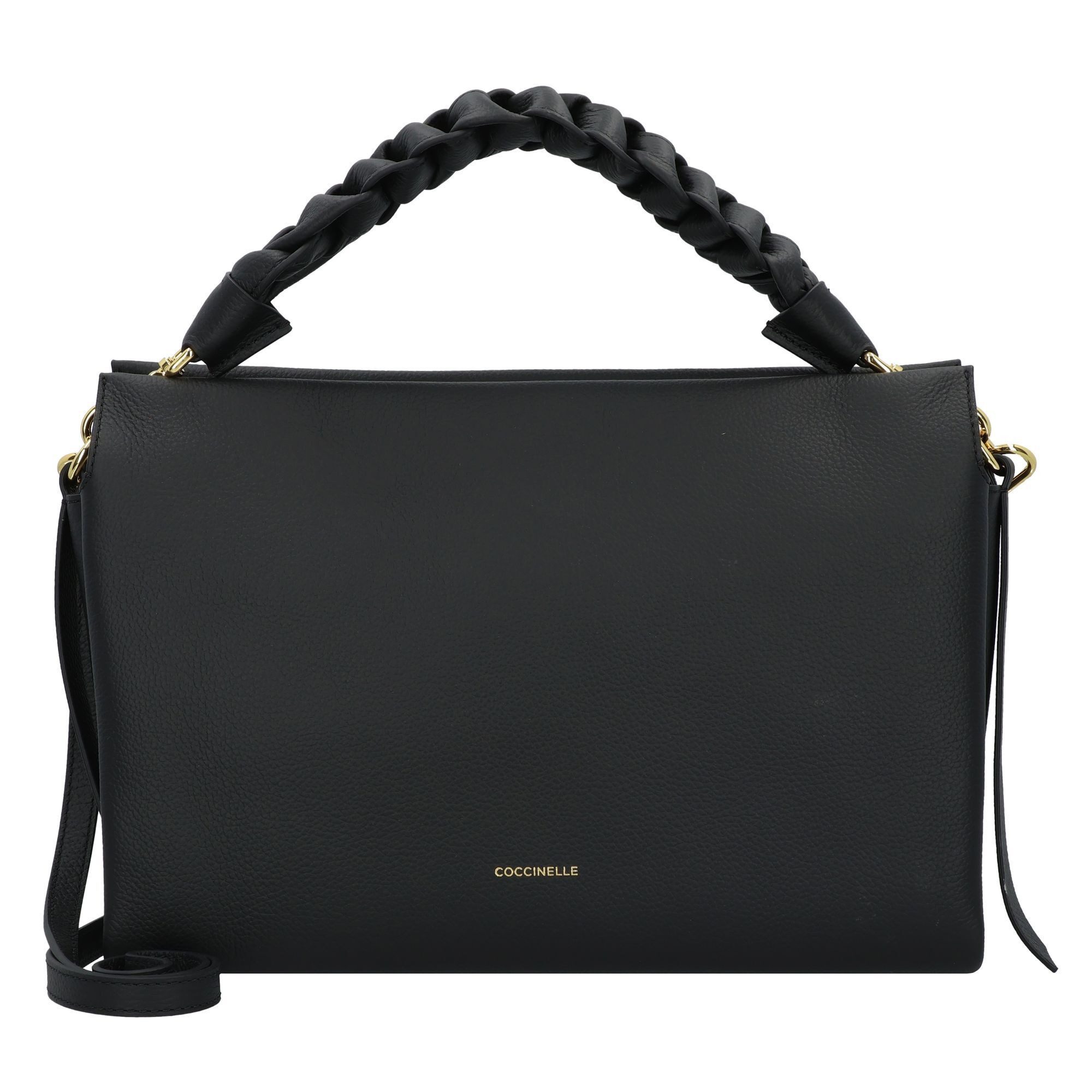 COCCINELLE Henkeltasche Boheme, Leder günstig online kaufen