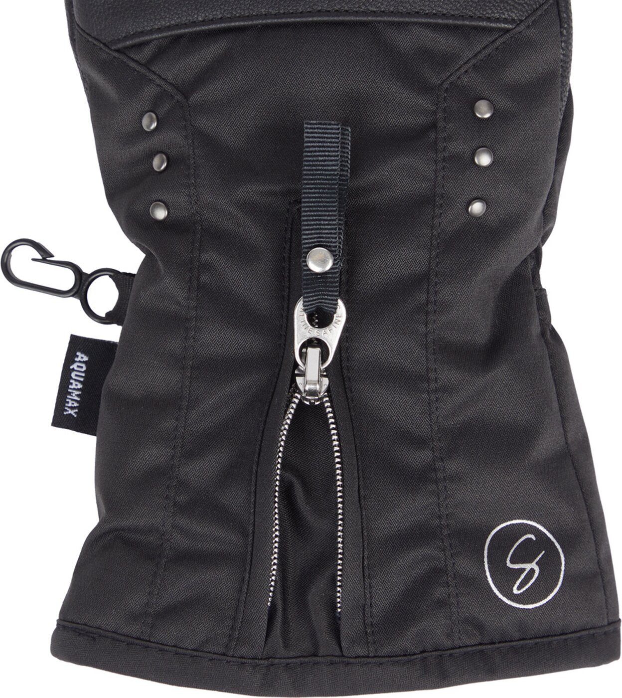 McKINLEY Skihandschuhe Da.-Handschuh Daria II wms BLACK NIGHT