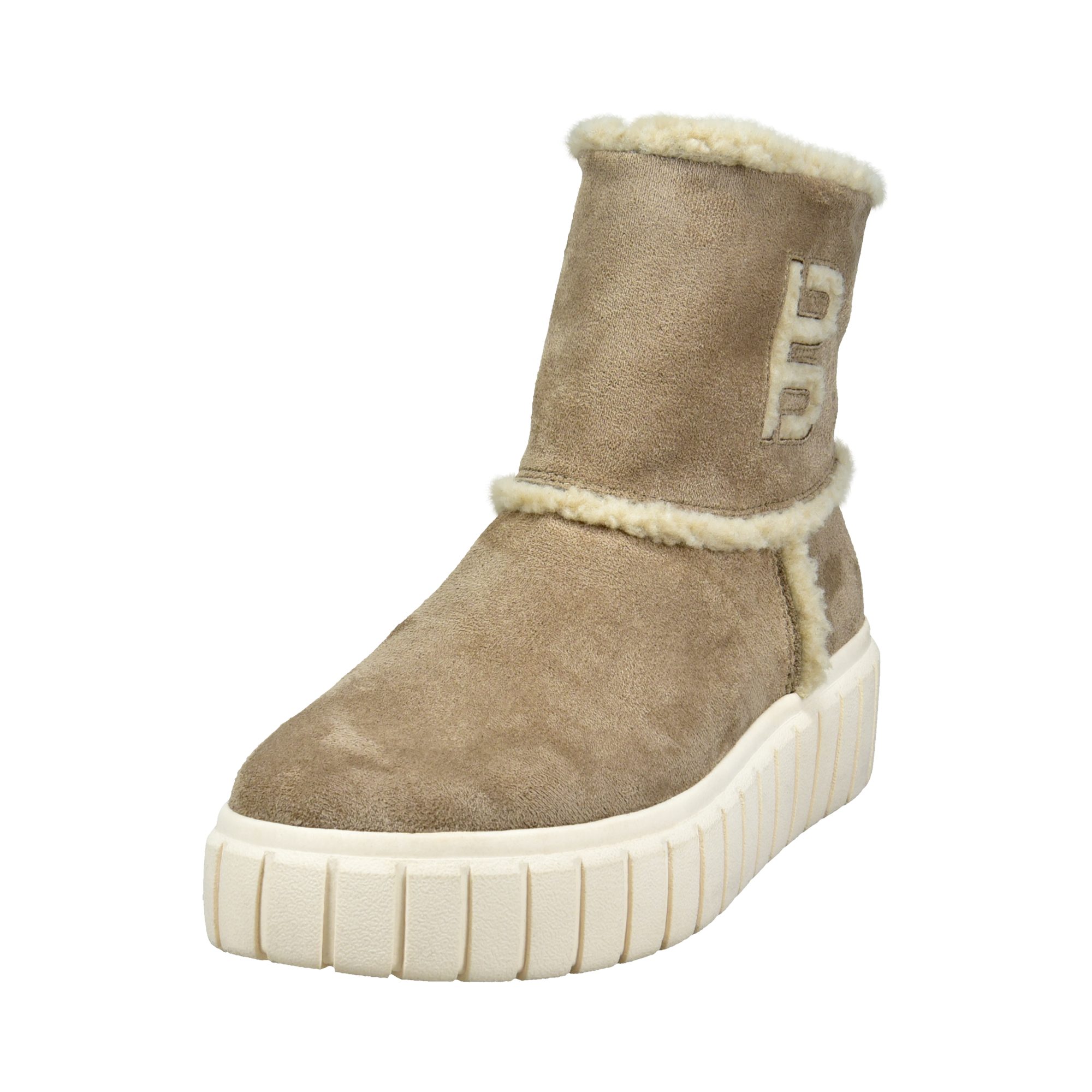 BAGATT Plateaustiefel