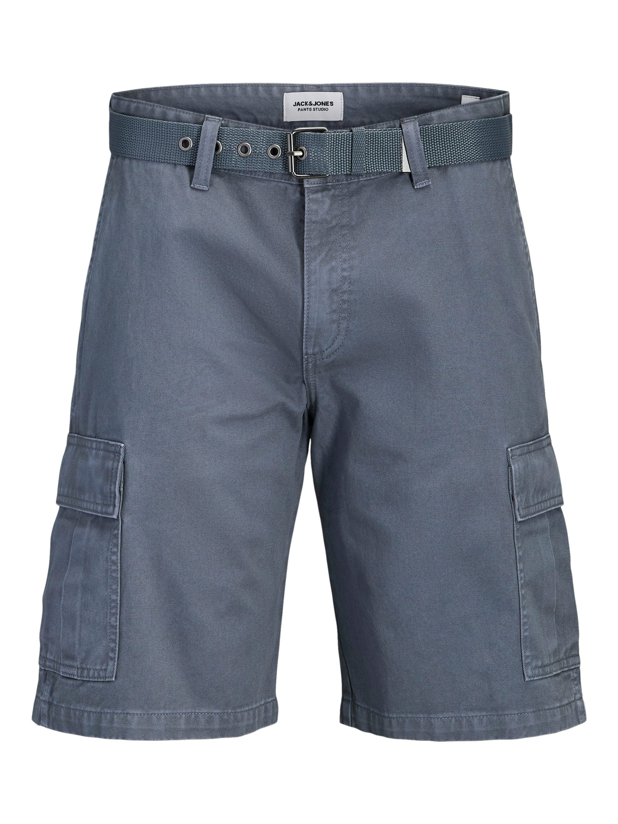 Jack & Jones Cargoshorts JPSTCOLE HUDSON BELTED CARGO SHORTS MID – Bild 5 von 5