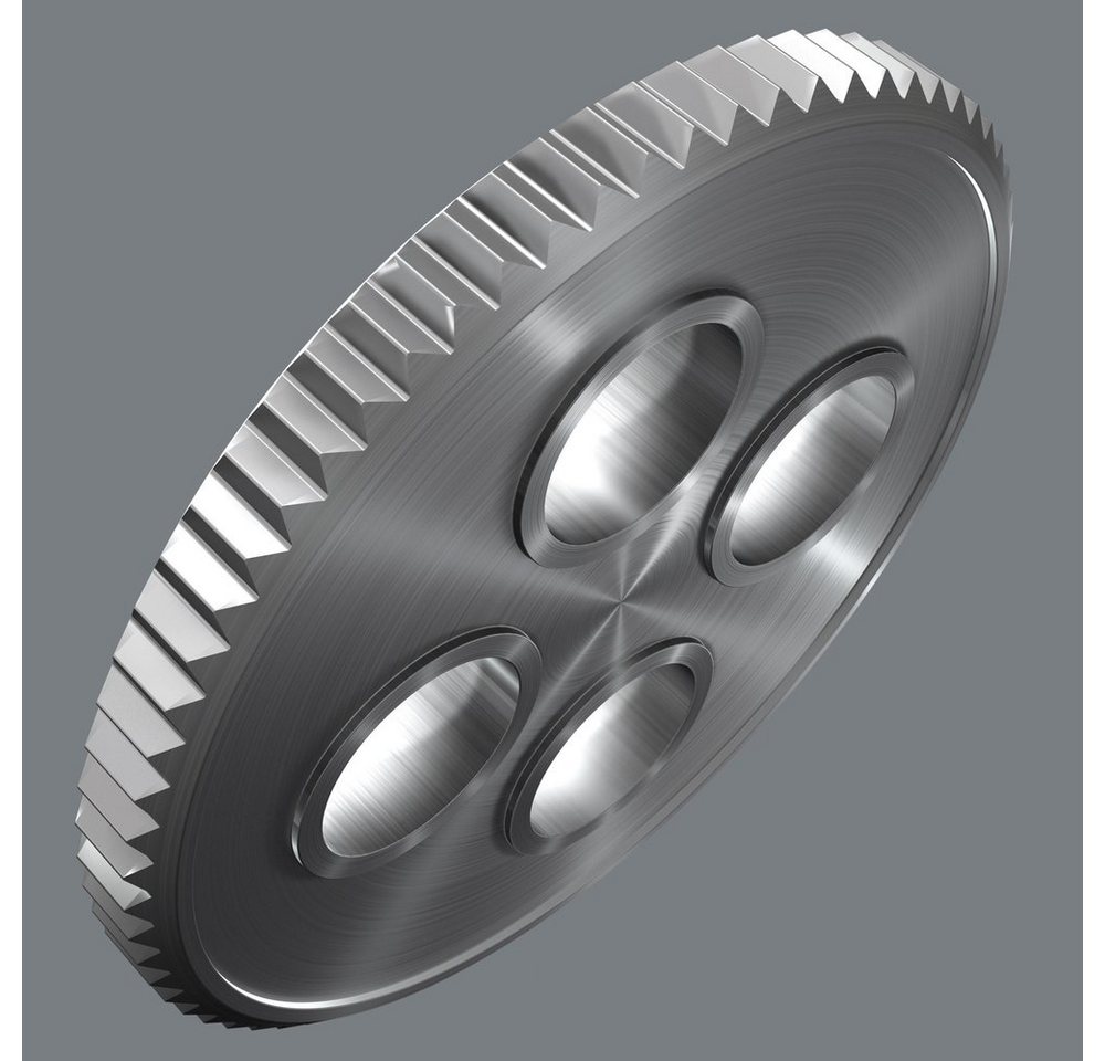 Thumbnail - Wera Steckschlüssel Wera Zyklop Metal 8100 SA 8 Steckschlüsselsatz metrisch 1/4" (6.3 mm)