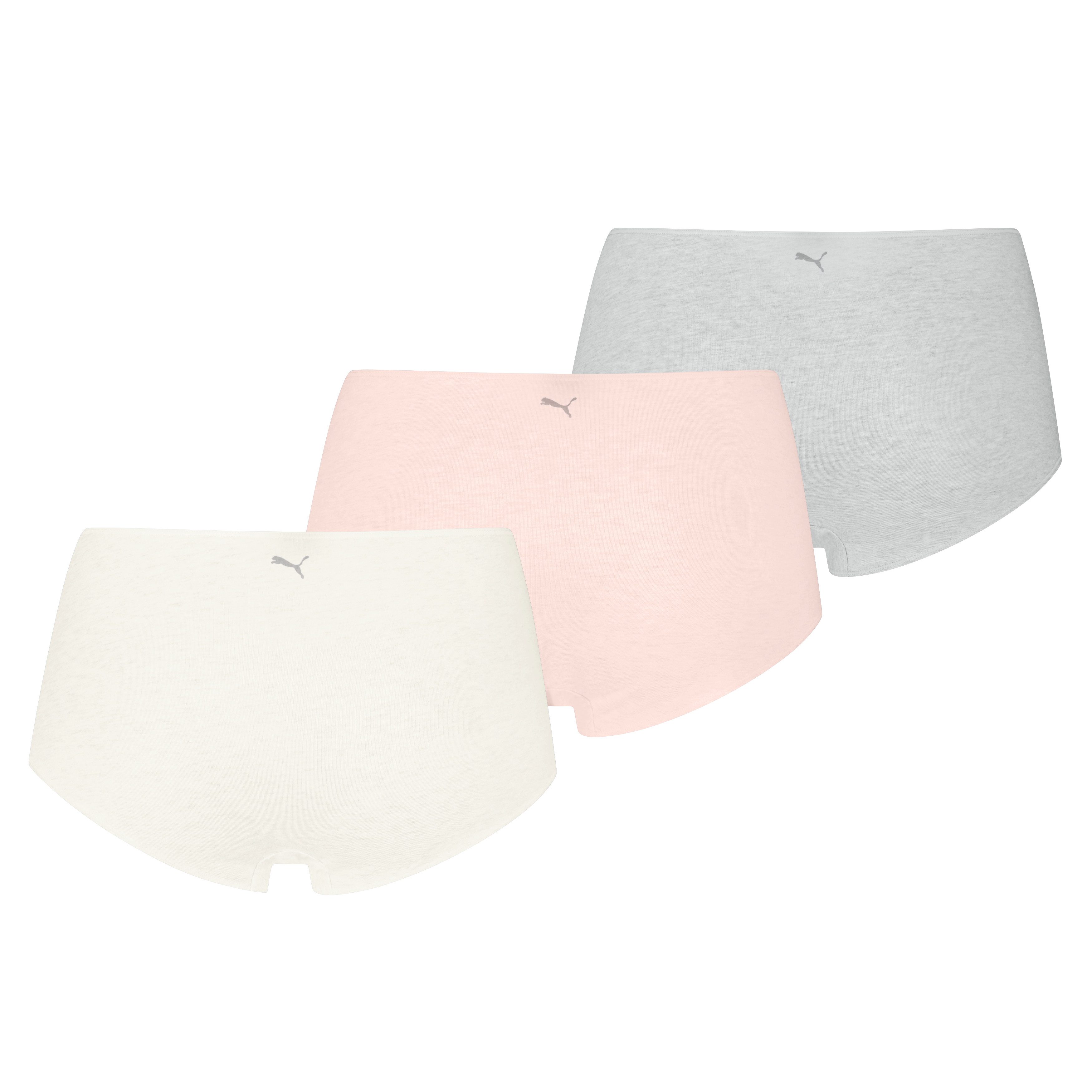 PUMA Retro Pants PUMA WOMEN MAINLINE MINI SHORTS 3P (3er Pack) günstig online kaufen
