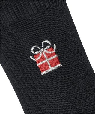 FALKE Socken Cosy Wool X-Mas Gift