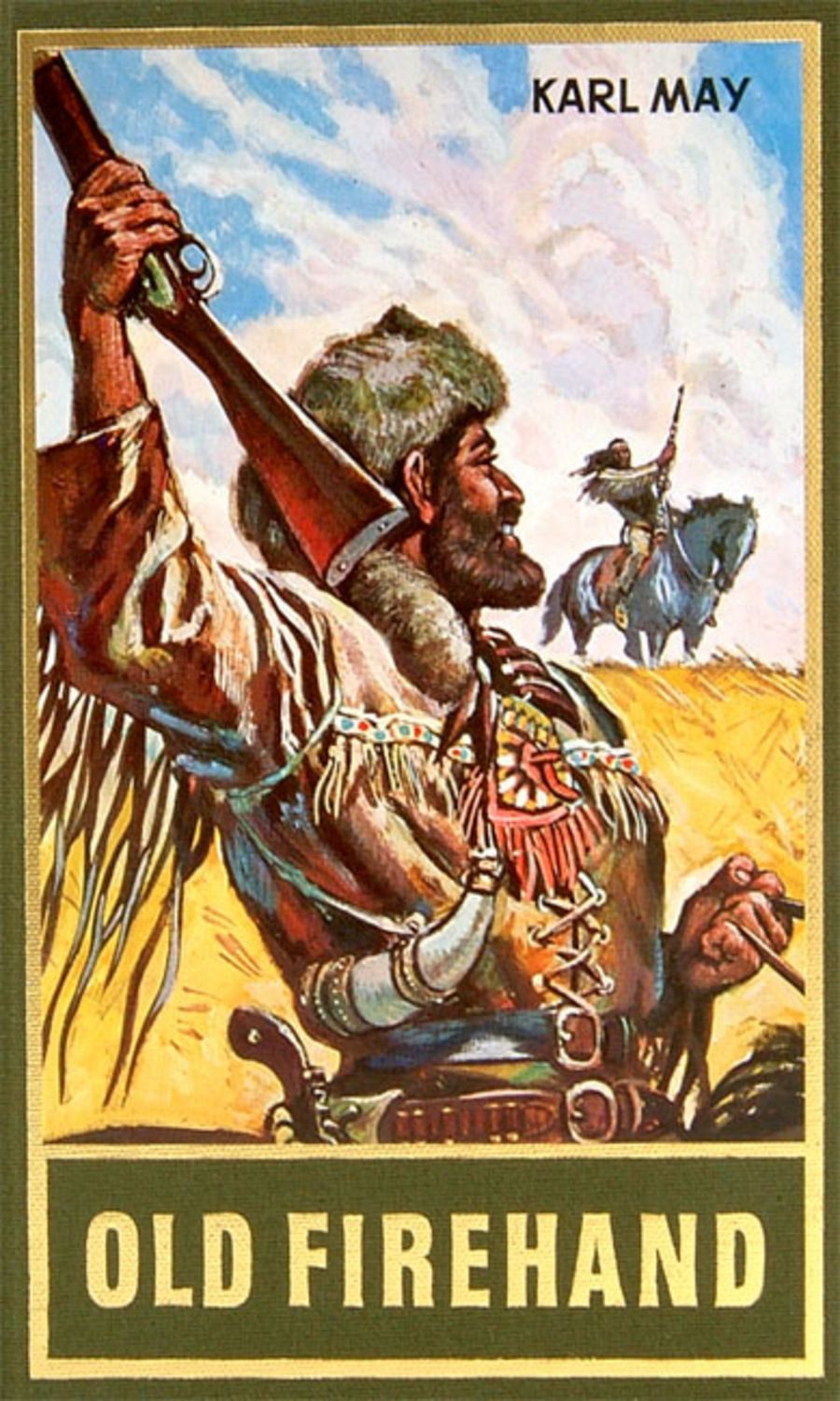 Old Firehand / Karl May