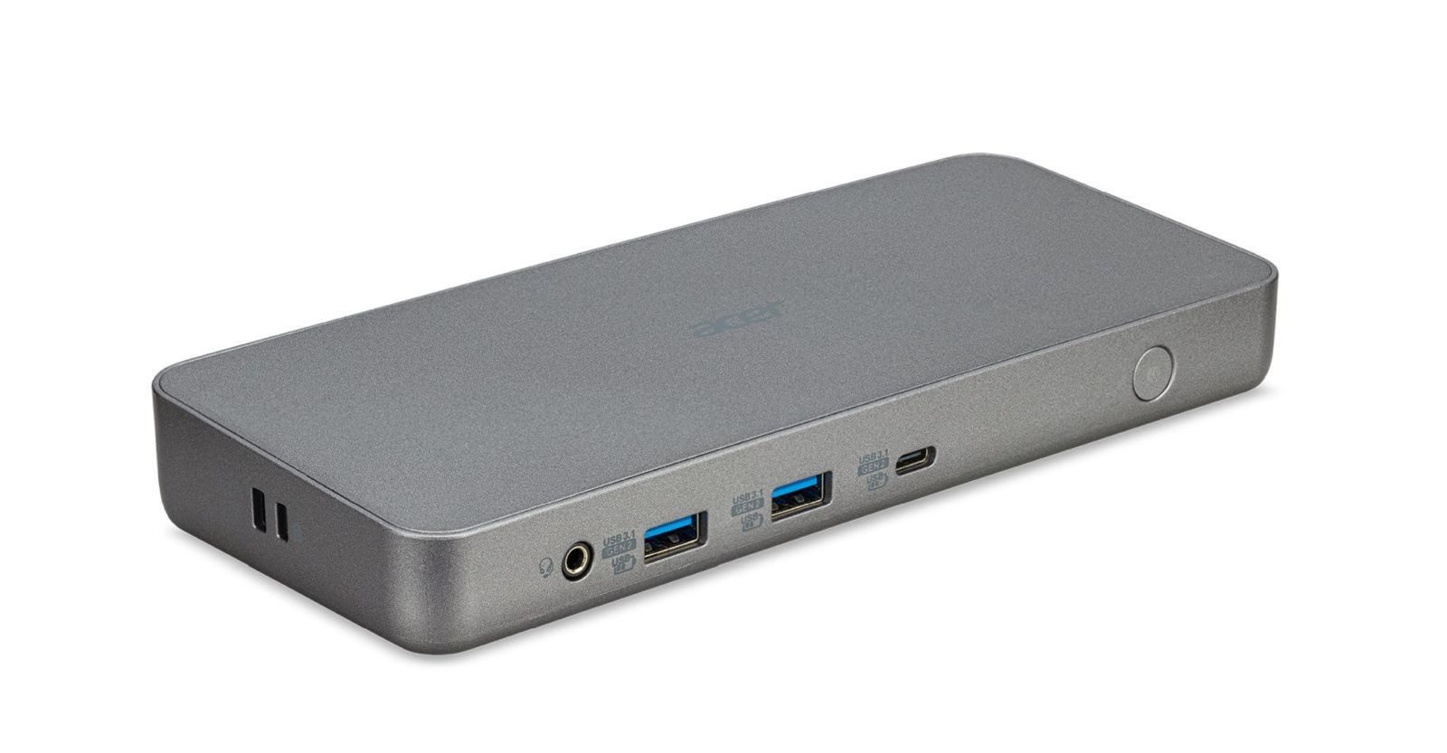 Acer Chrome Dockingstation USB Type-C - Dock 501 Smartphone-Ladegerät