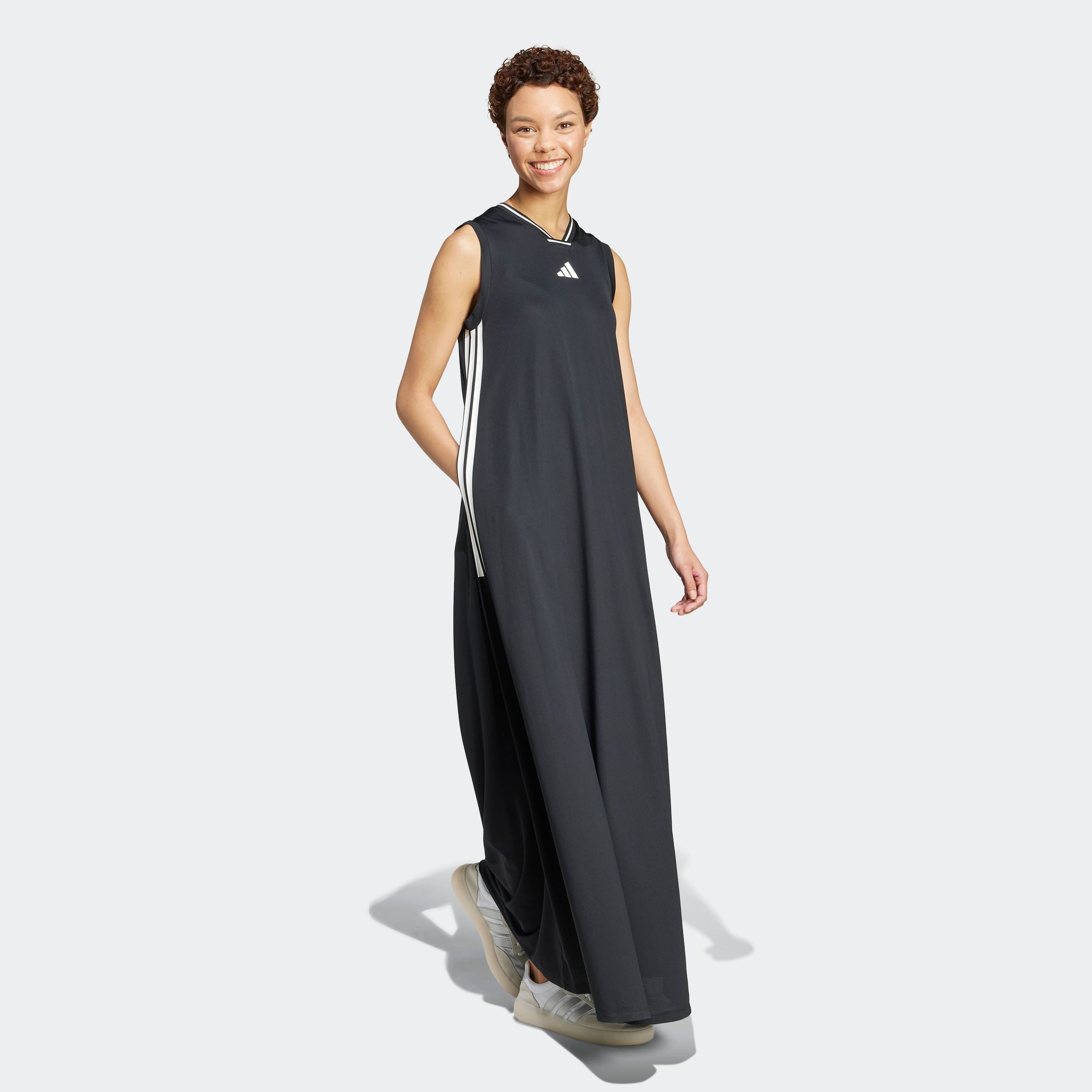 adidas Sportswear Shirtkleid W TIRO Q2 günstig online kaufen