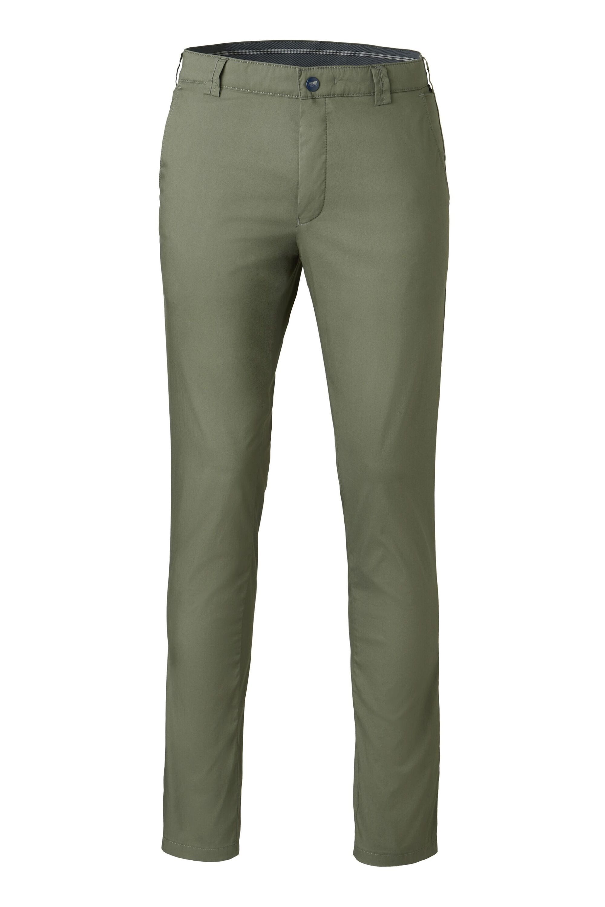 MEYER Chinos Bonn 1-8137 aus Bio-Baumwolle