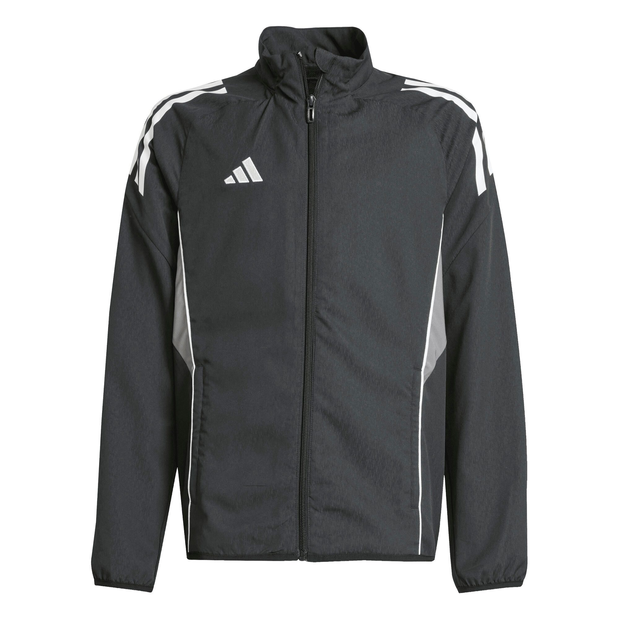 Black/Team Grey Four