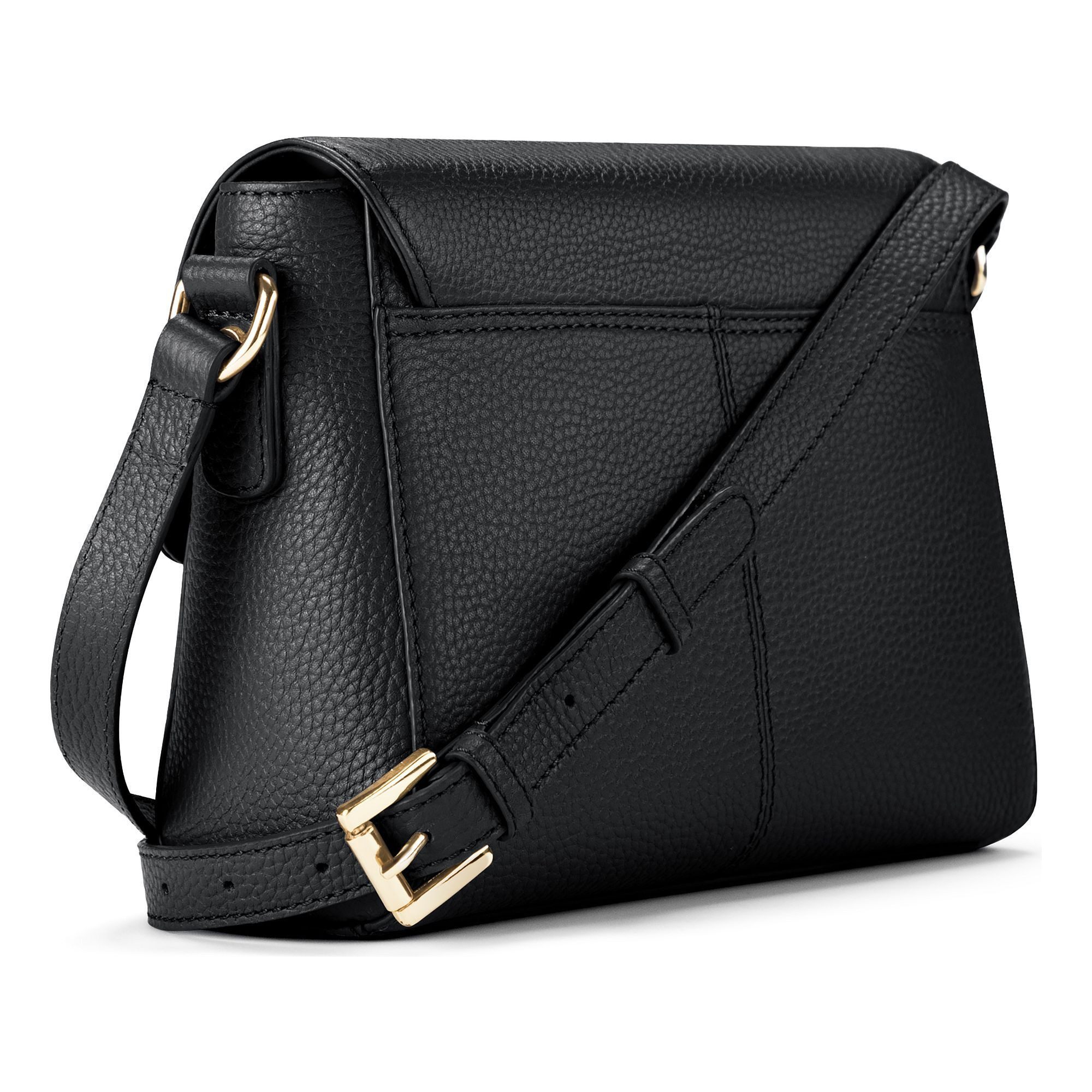 Lazarotti Umhängetasche Bologna Leather, Leder