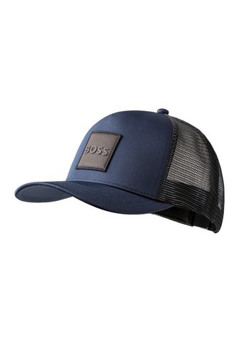  BOSS ORANGE Snapback Kepurė su snapeli...