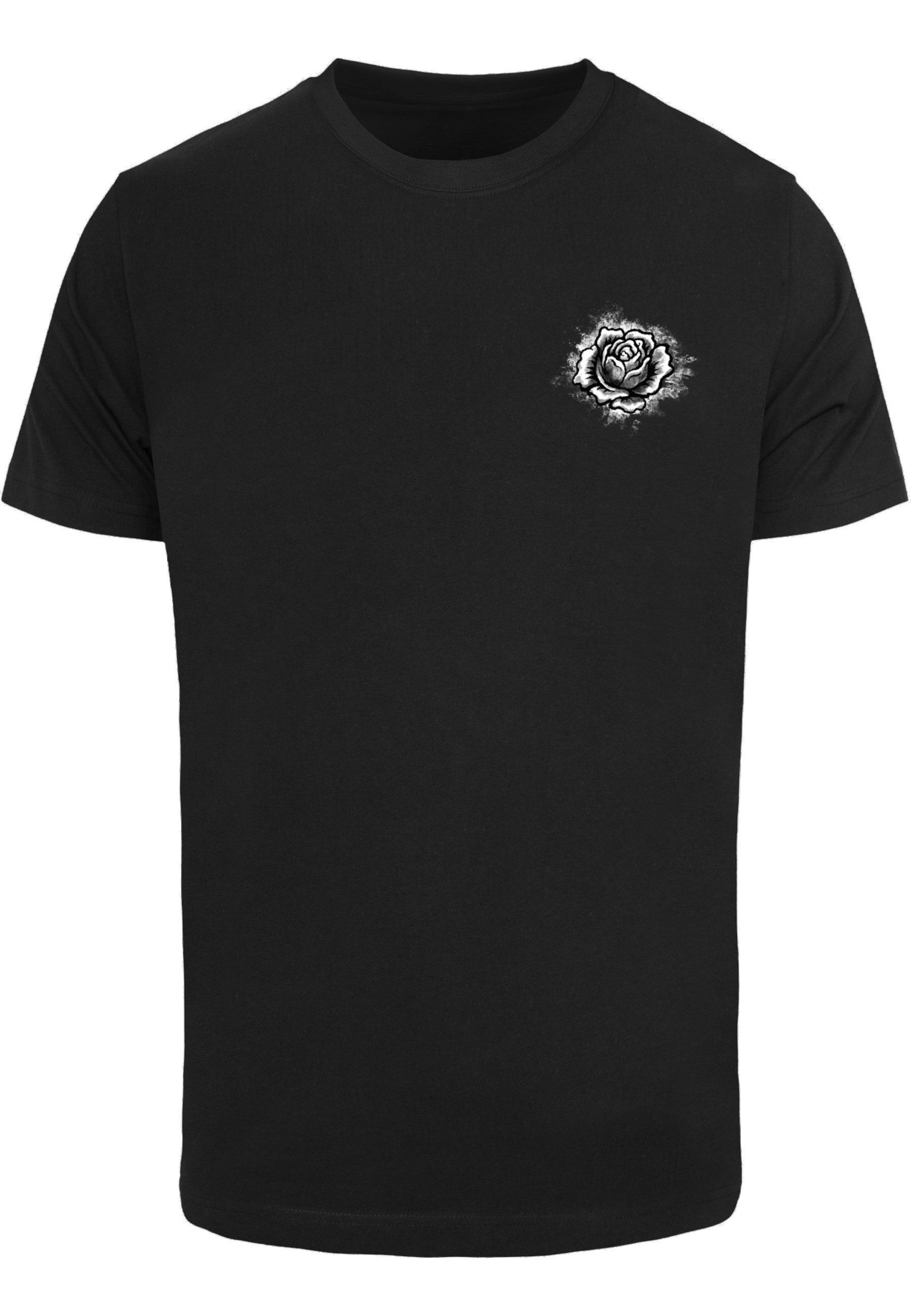 MisterTee T-Shirt MisterTee Herren Rosary Mary Tee (1-tlg)