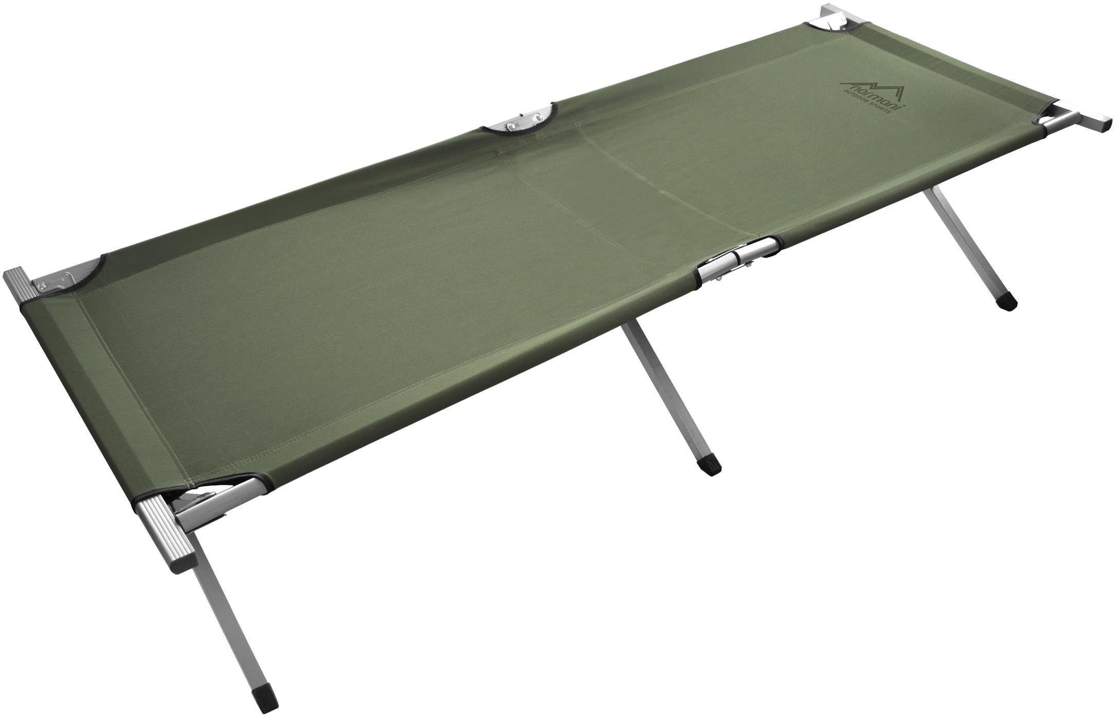 Campingliege US Feldliege Rack