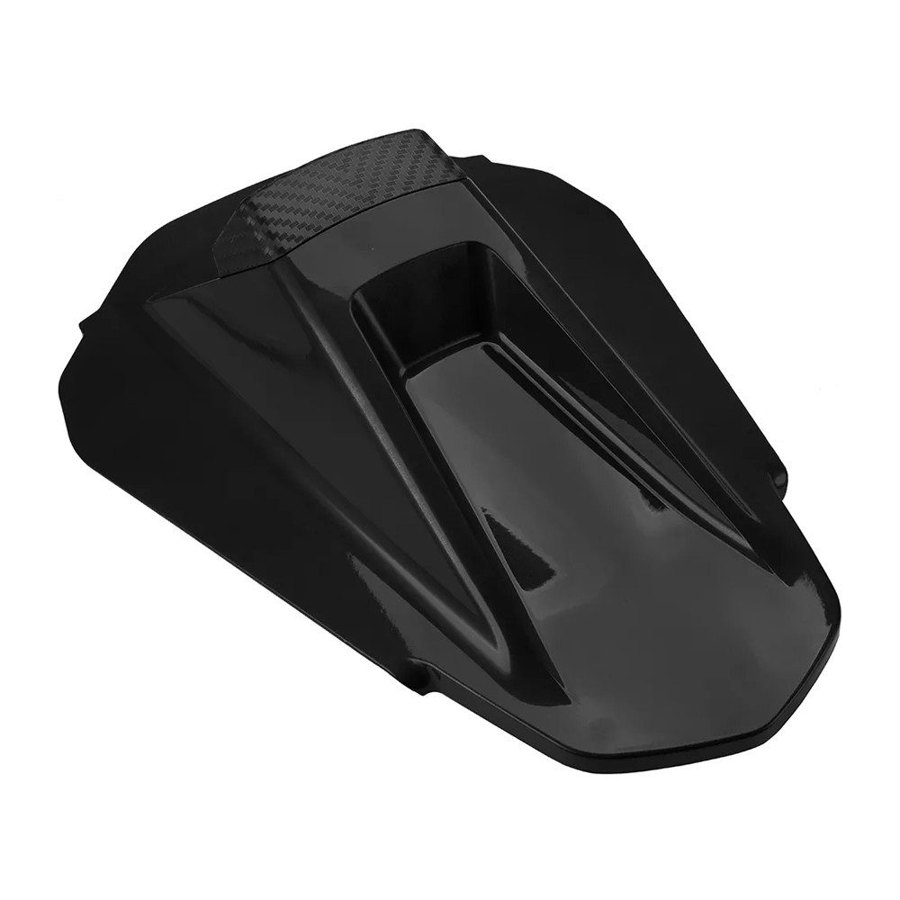 Zaddox Abdeckhaube Soziusabdeckung für KTM 790 Duke 18-21 schwarz