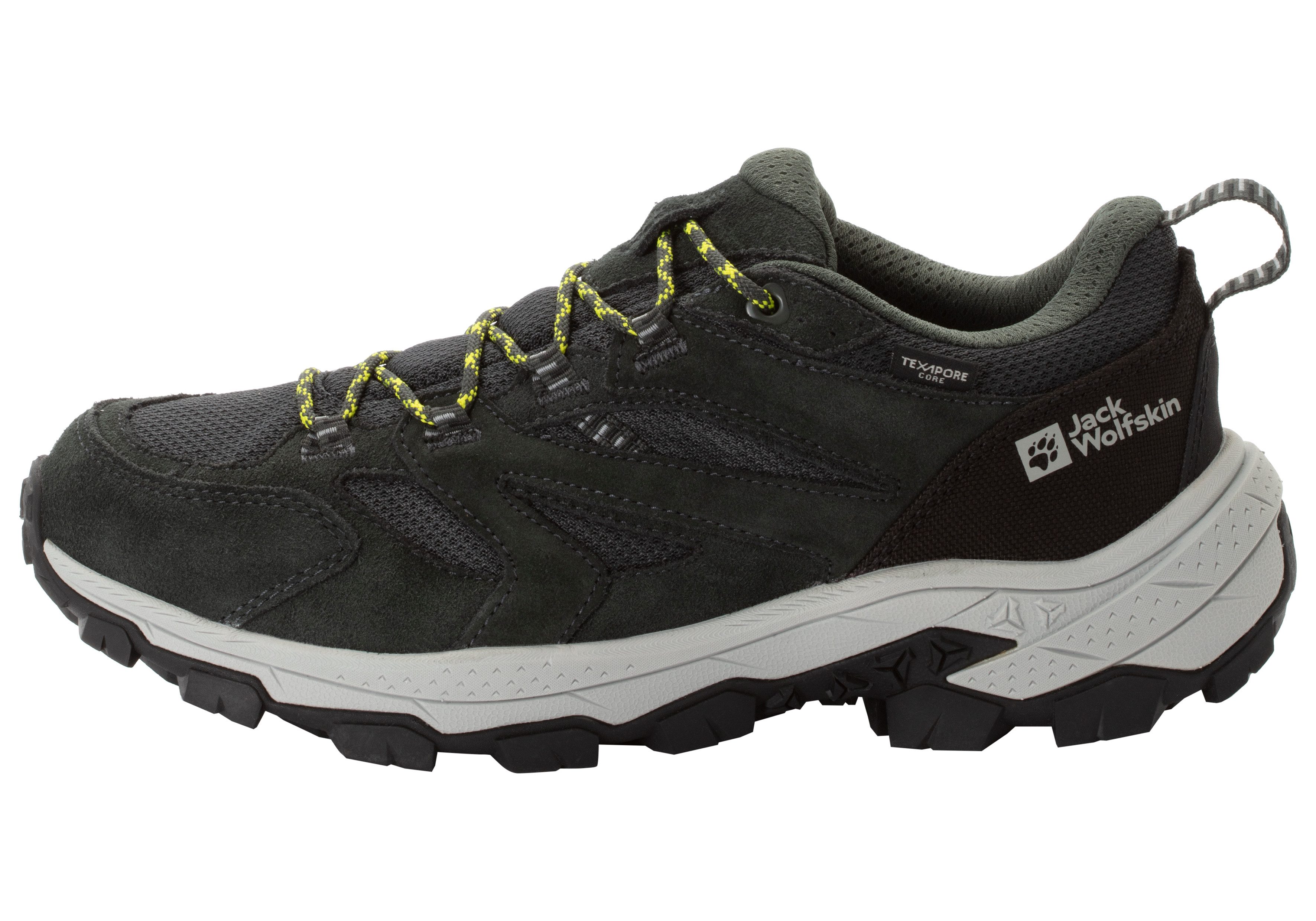 Jack Wolfskin VOJO TOUR TEXAPORE LOW M Wanderschuh Wasserdicht, Trekkingsch günstig online kaufen