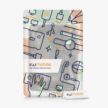 kwmobile E-Reader-Hülle Hülle für Amazon Kindle Paperwhite 11. Generation 2021, Kunstleder eReader Schutzhülle Cover Case
