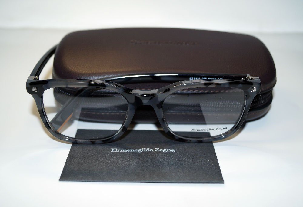 Ermenegildo Zegna Brille ERMENEGILDO ZEGNA Brillenfassung EZ 5121 055