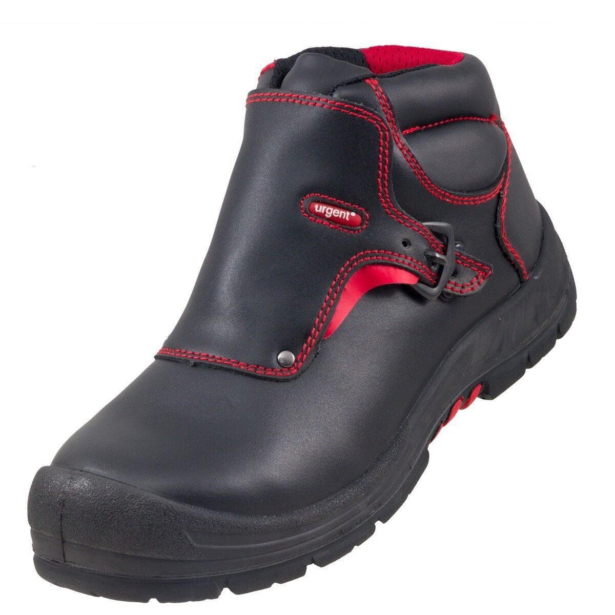 Urgent Arbeitsschuhe Sicherheitsschuh Schweißerschuhe Schweißerstiefel S3 Arbeitsschuh