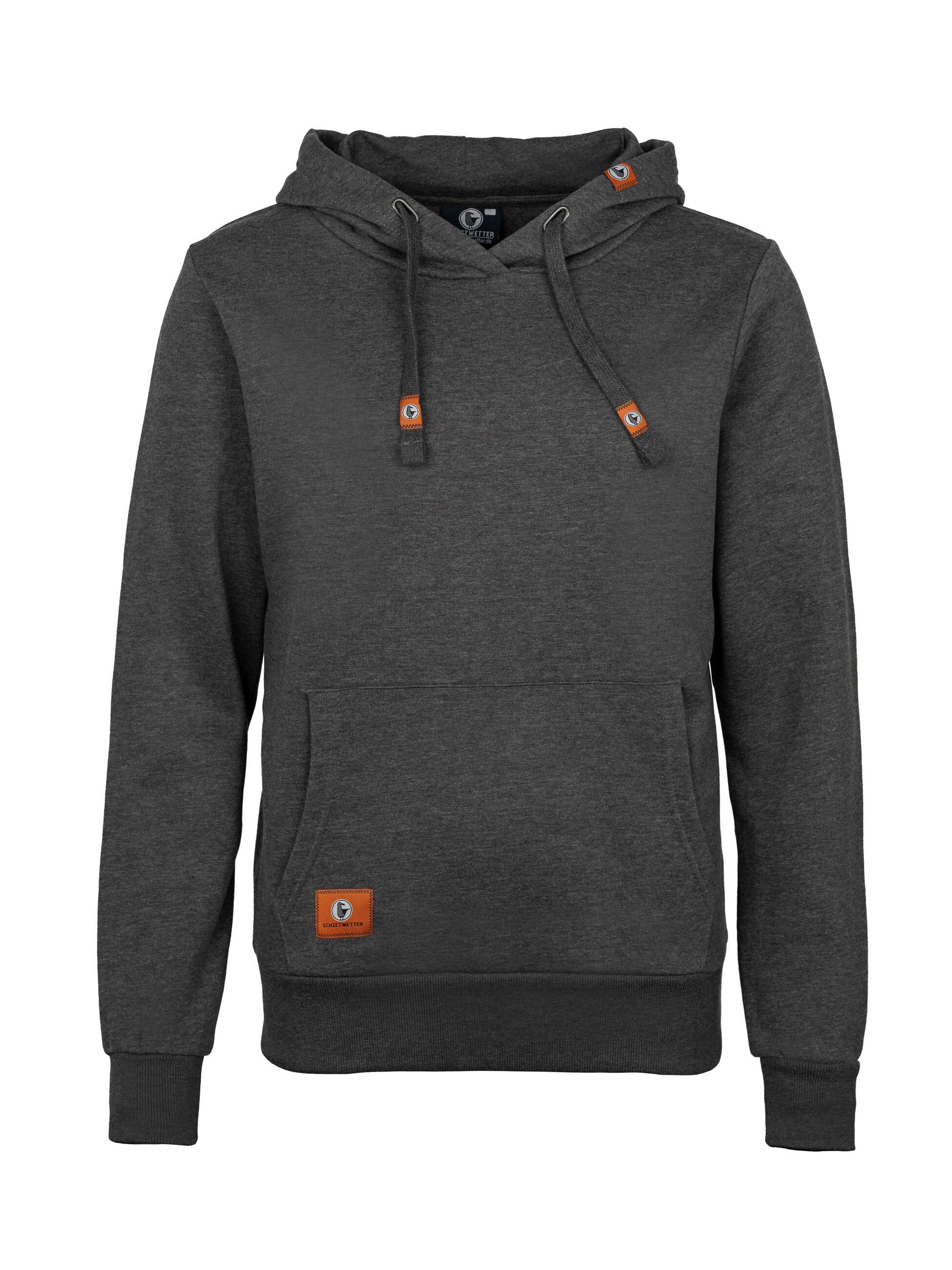 Schietwetter Kapuzenpullover Herren Hoodie Malte günstig online kaufen