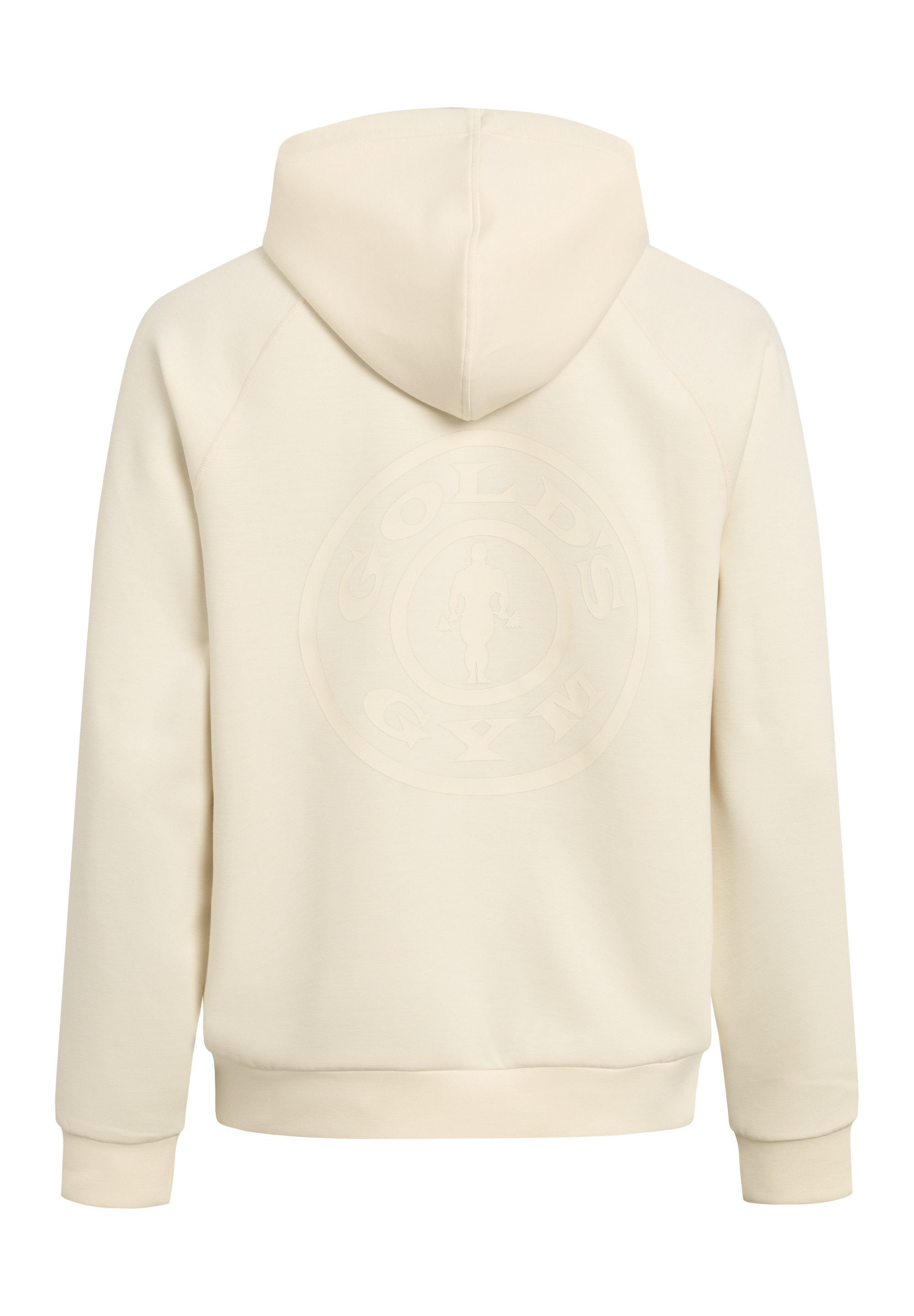 GOLD'S GYM APPAREL Trainingsjacke GENE Reflektierendes Band an Seitentaschen