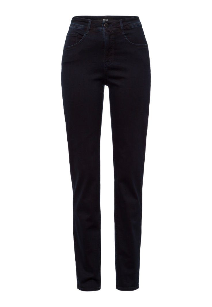 Style dunkelblau 5-Pocket-Jeans MARY Brax