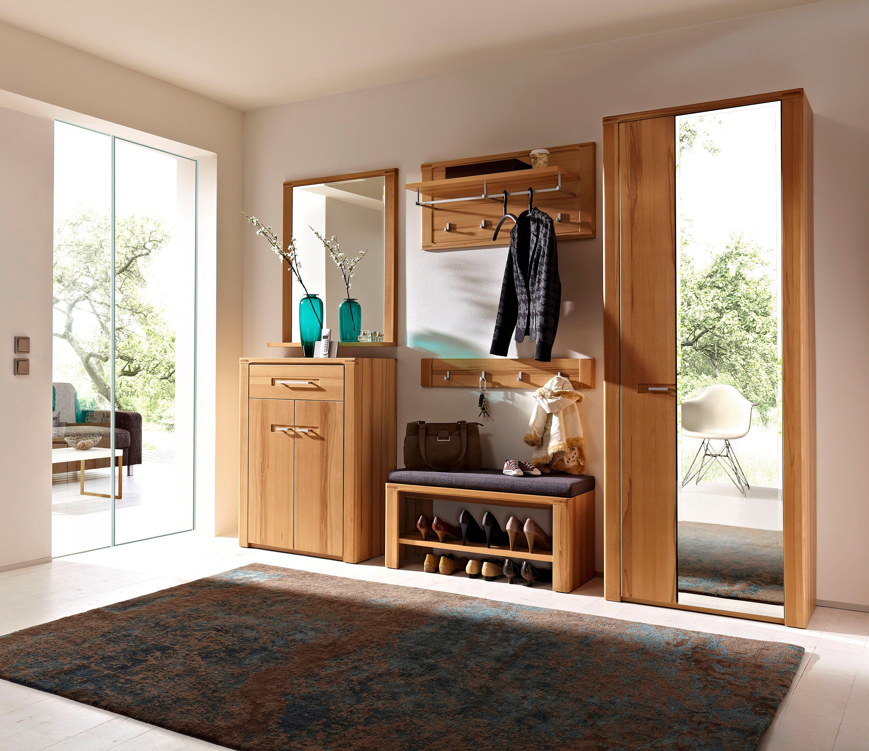 Garderobenschrank Innostyle Plus Nature