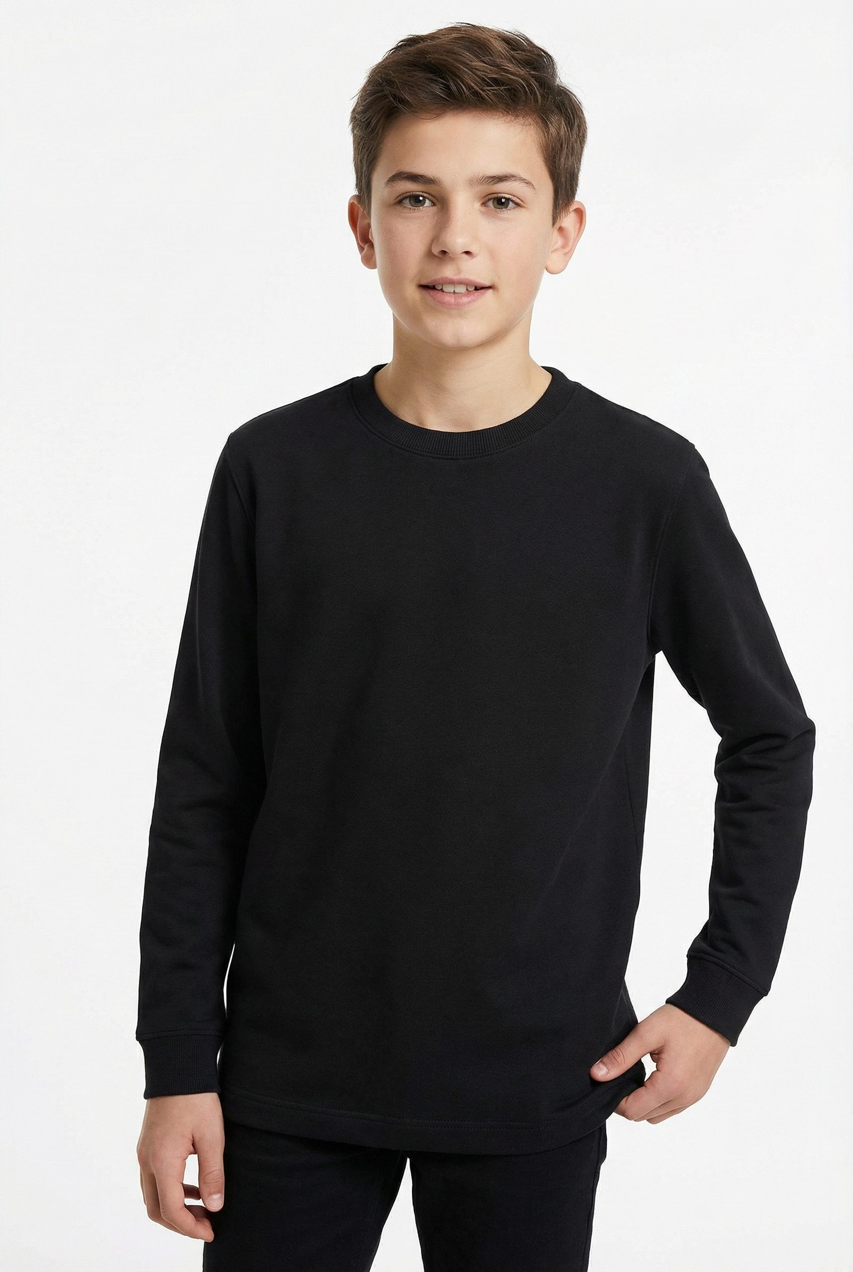 Name It Langarmshirt NKMVOBBO LS NREG TOP NOOS