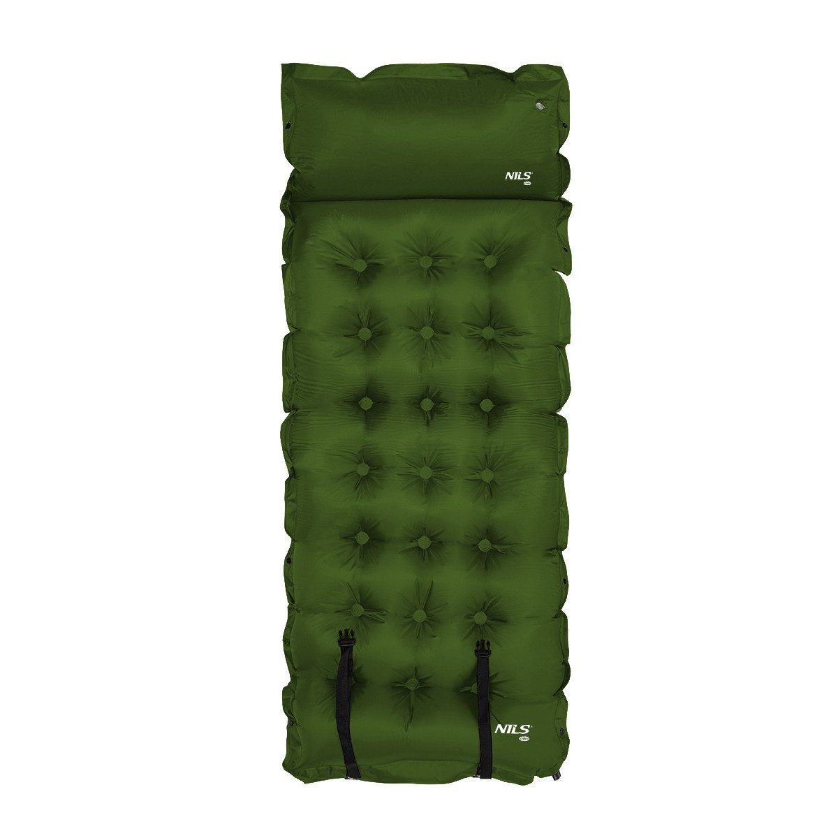 Isomatte Luftmatratze selbstaufblasend Campingmatte Outdoor Matte 188x66x3,5cm