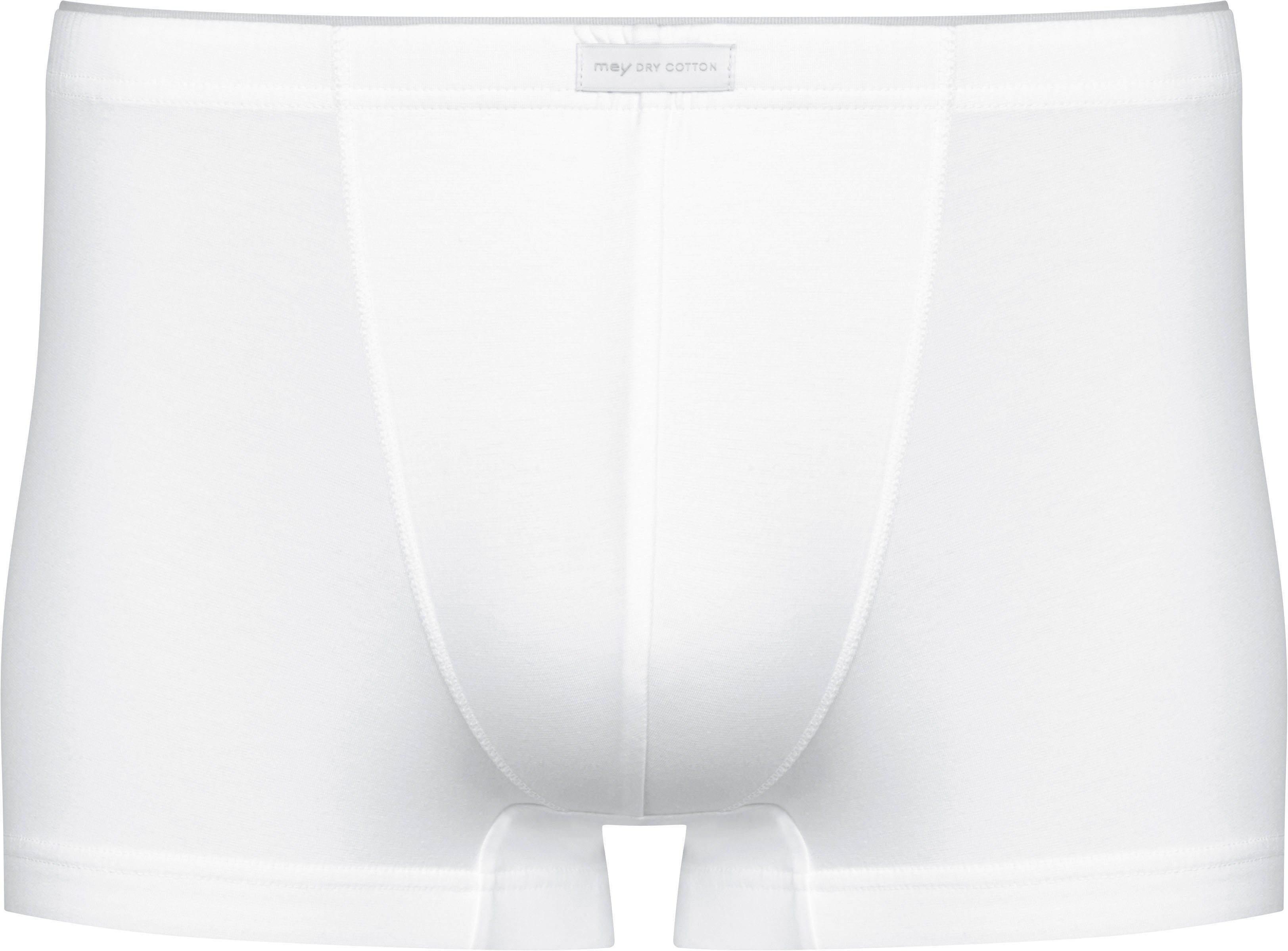 Mey Boxer Dry Cotton klassischer Sitz, kurzes Bein