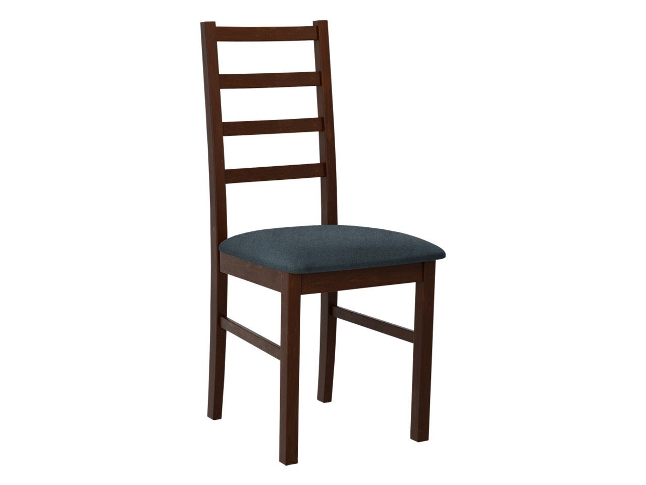 MIRJAN24 Stuhl Nilo VIII (1 Stück), aus Buchenholz, 43x40x94 cm | Stühle