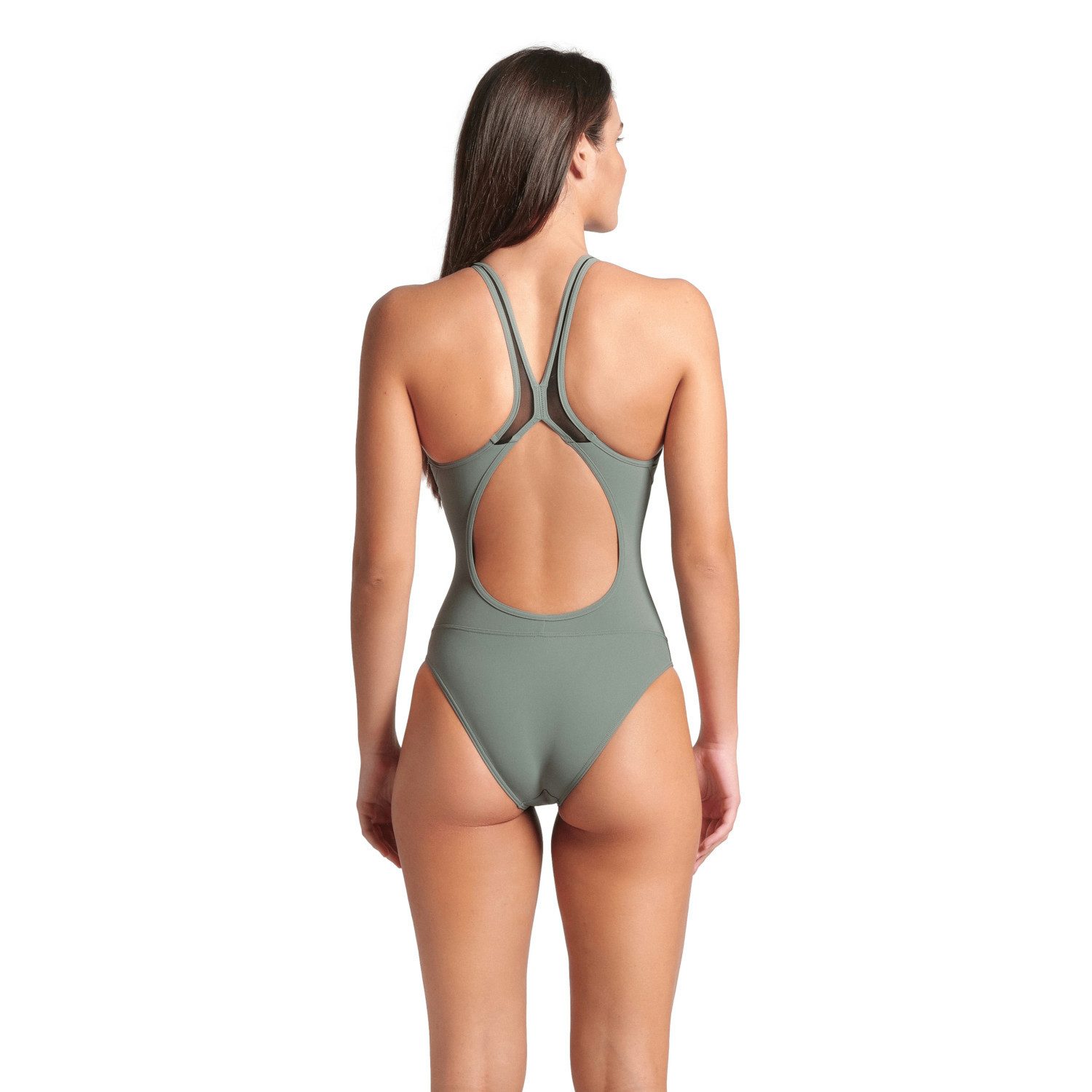 Arena Badeanzug Arena Damen Badeanzug MESH PANELS SWIMSUIT 006659 günstig online kaufen