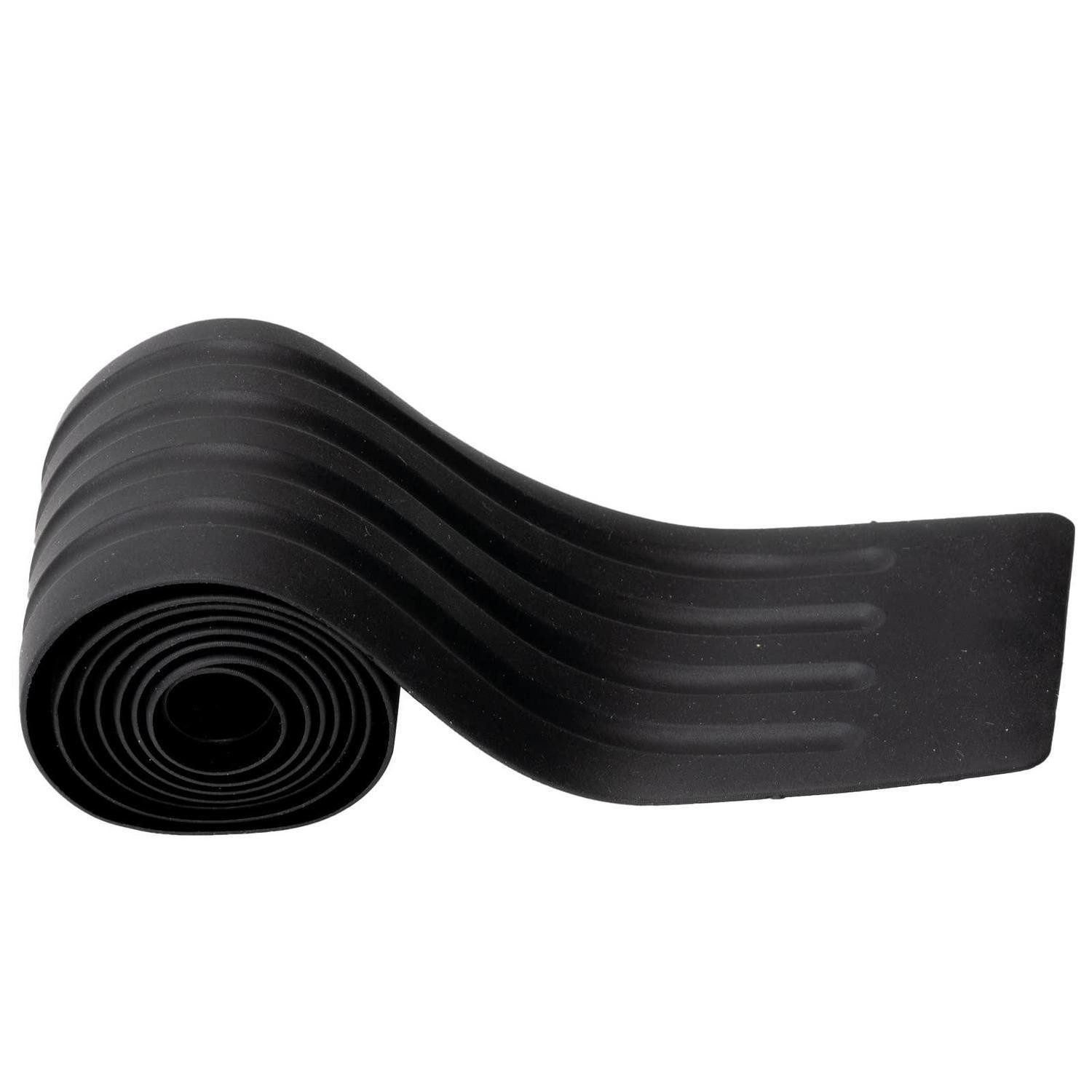LuxusKollektion Ladekantenschutz Ladekantenschutz Kofferraum selbstklebend universal 3mm 104 X 8.5 cm