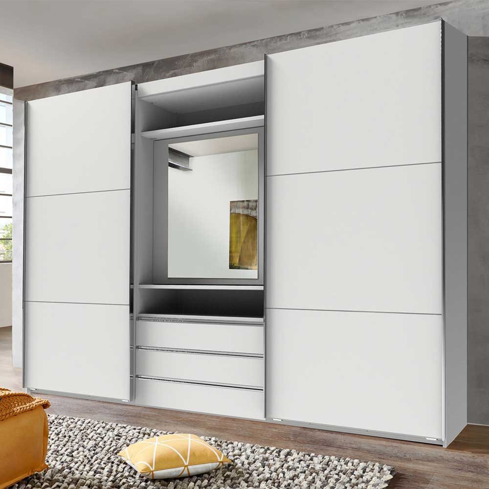 Pharao24 Kleiderschrank Zenata