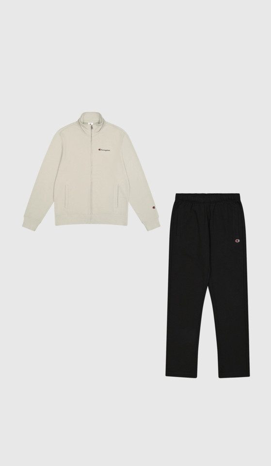 Champion Outdoorjacke Full Zip Suit SVL/NBK