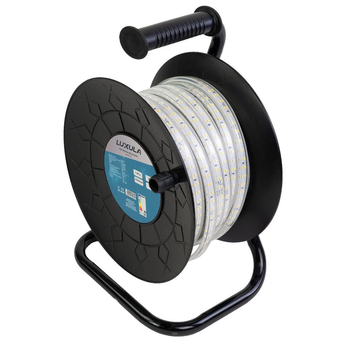 LUXULA LED-Streifen LUXULA LED-Streifen 11 W/m grün