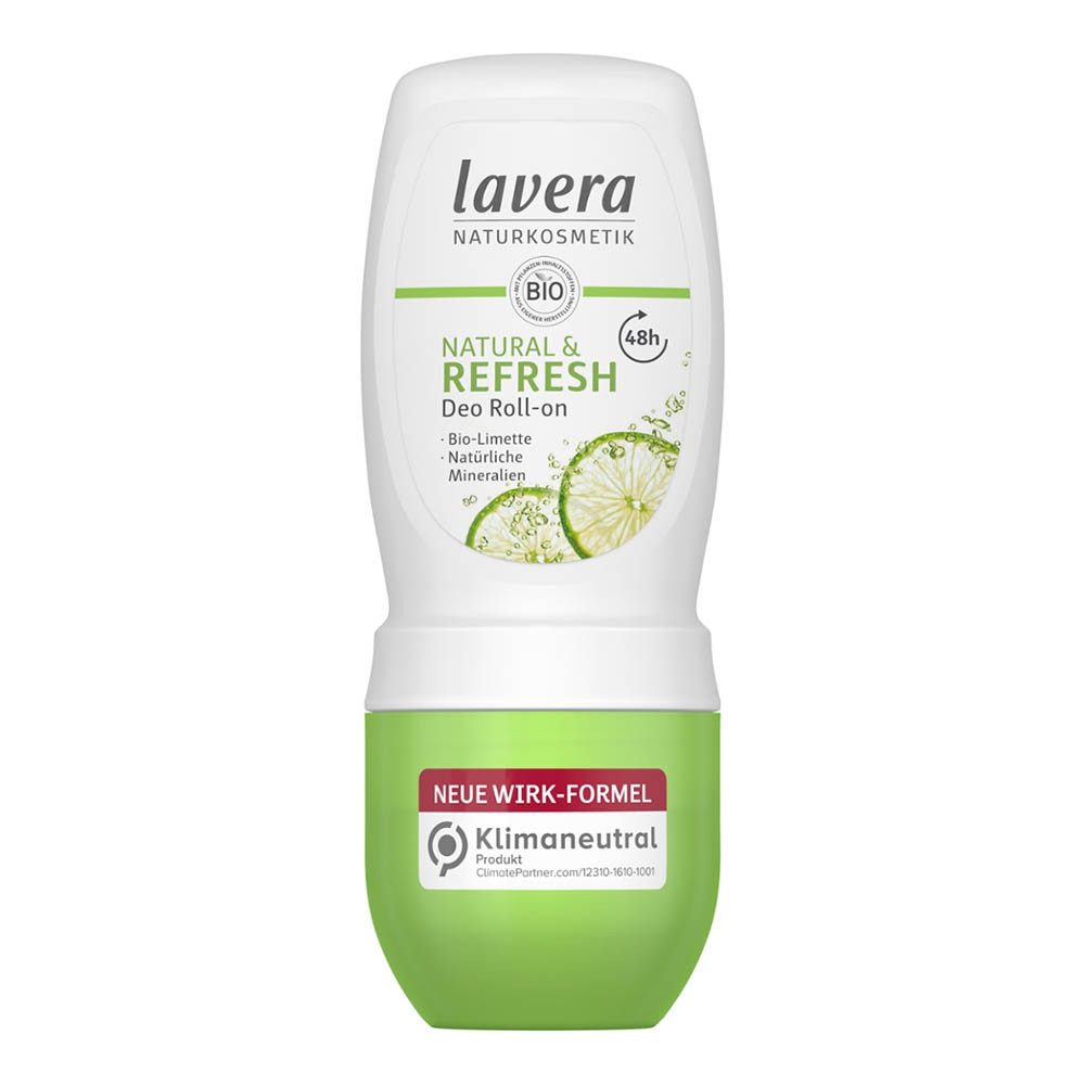 lavera Deo-Roller Natural & Refresh - Deo Roll-On 50ml