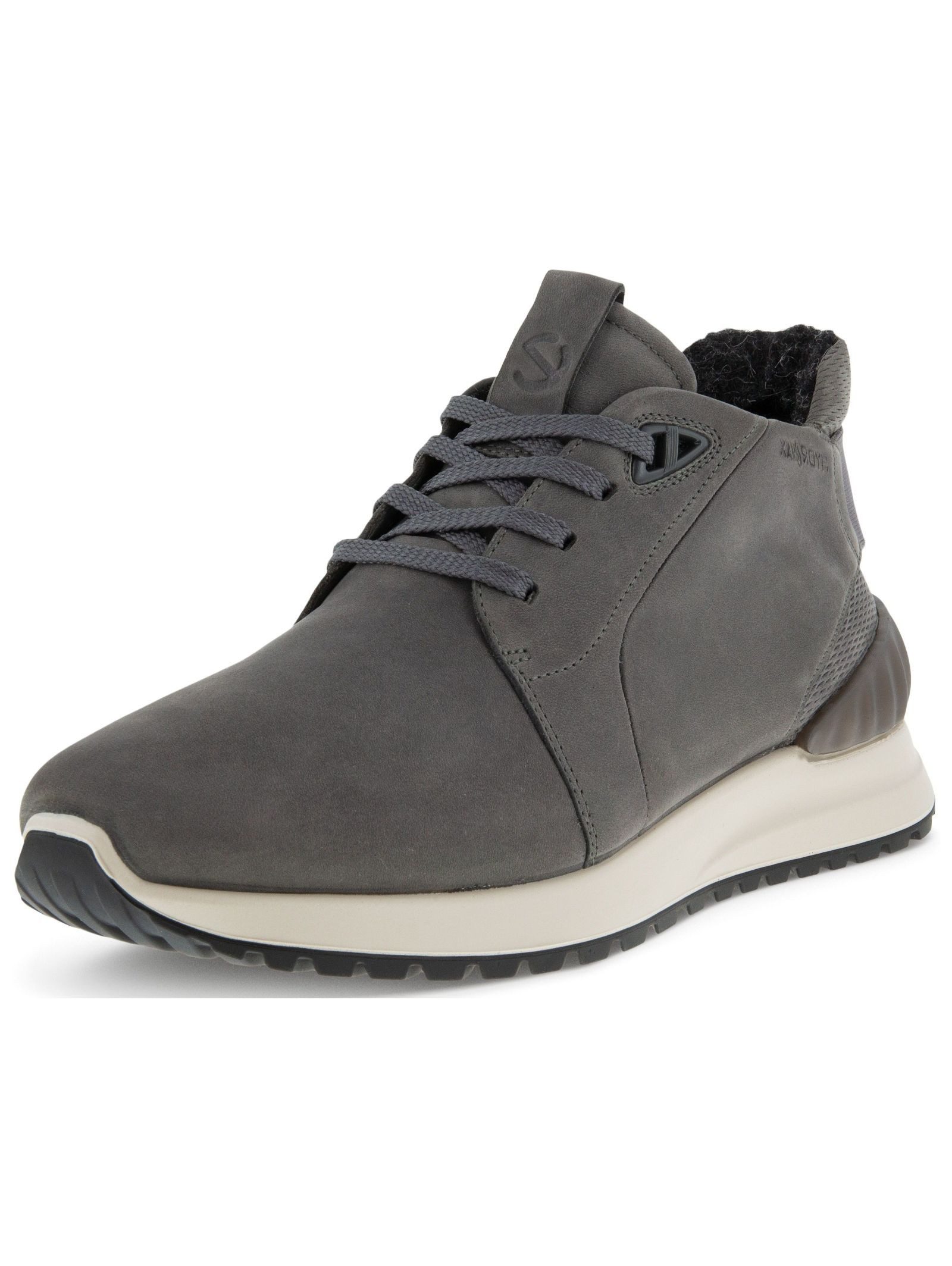 Ecco Ecco Sneaker Nubukleder Sneaker