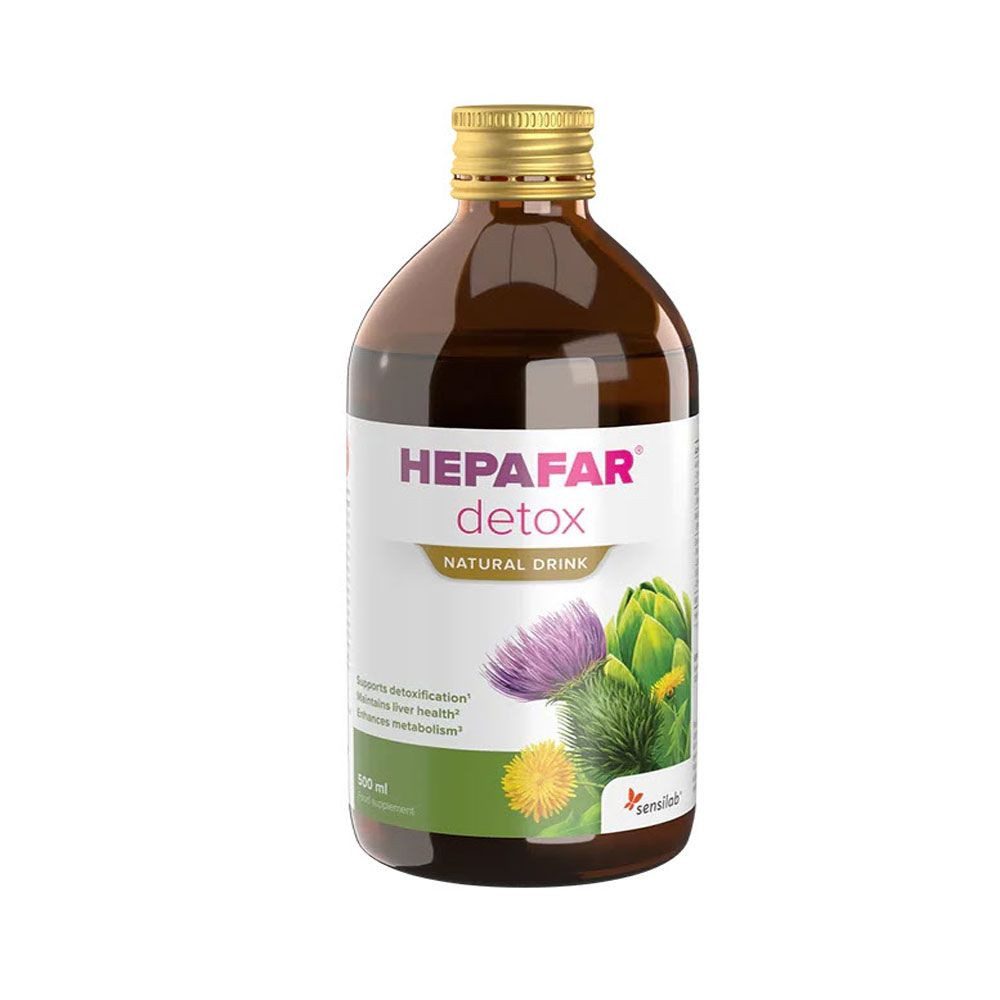 Hepafar HepaFar Drink Drink, 500 ml