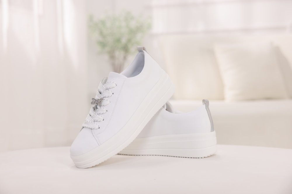 Remonte Plateausneaker Freizeitschuh, Halbschuh, Schnürschuh mit Lite ´n Soft-Ausstattung