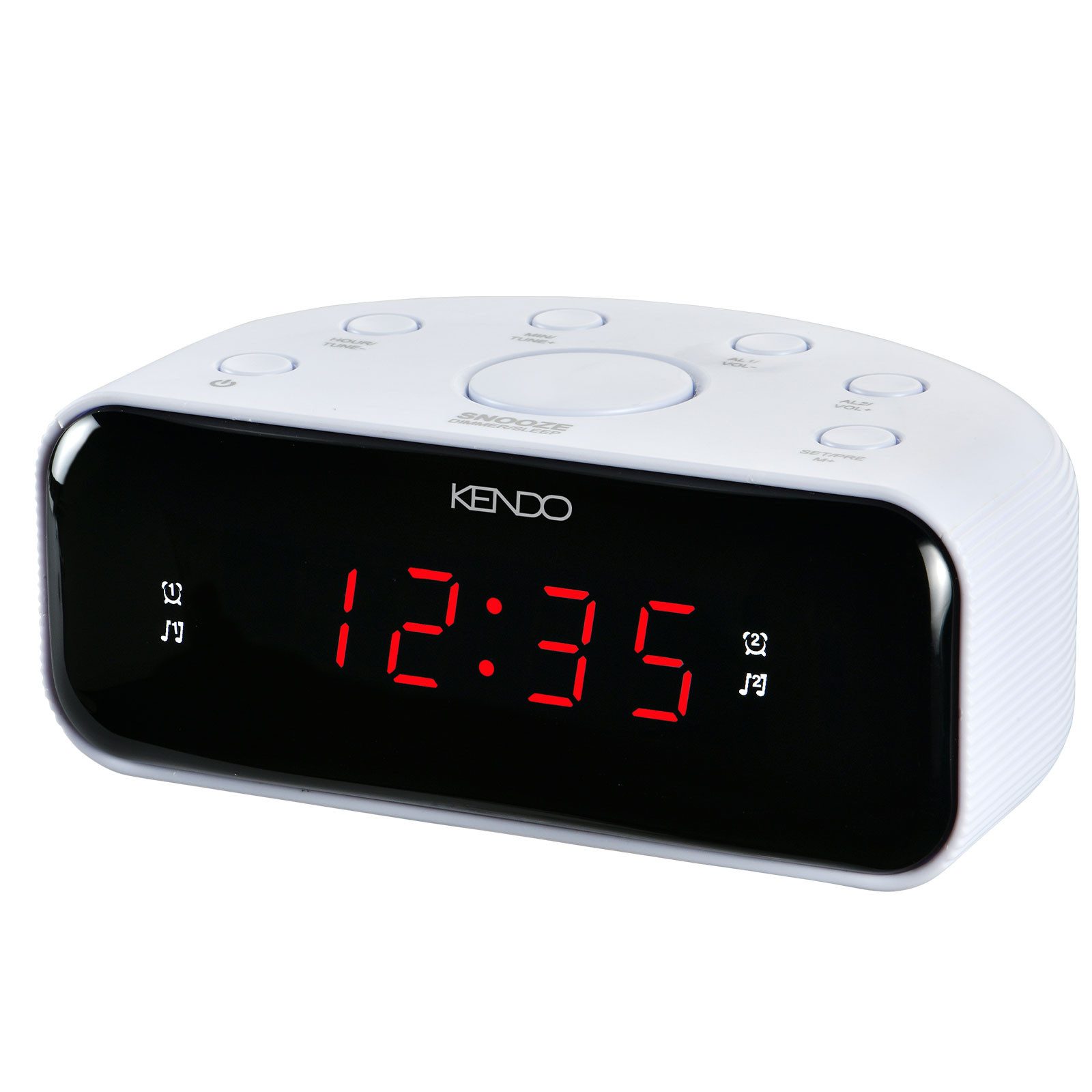 Kendo Clock 24 EXW Boombox