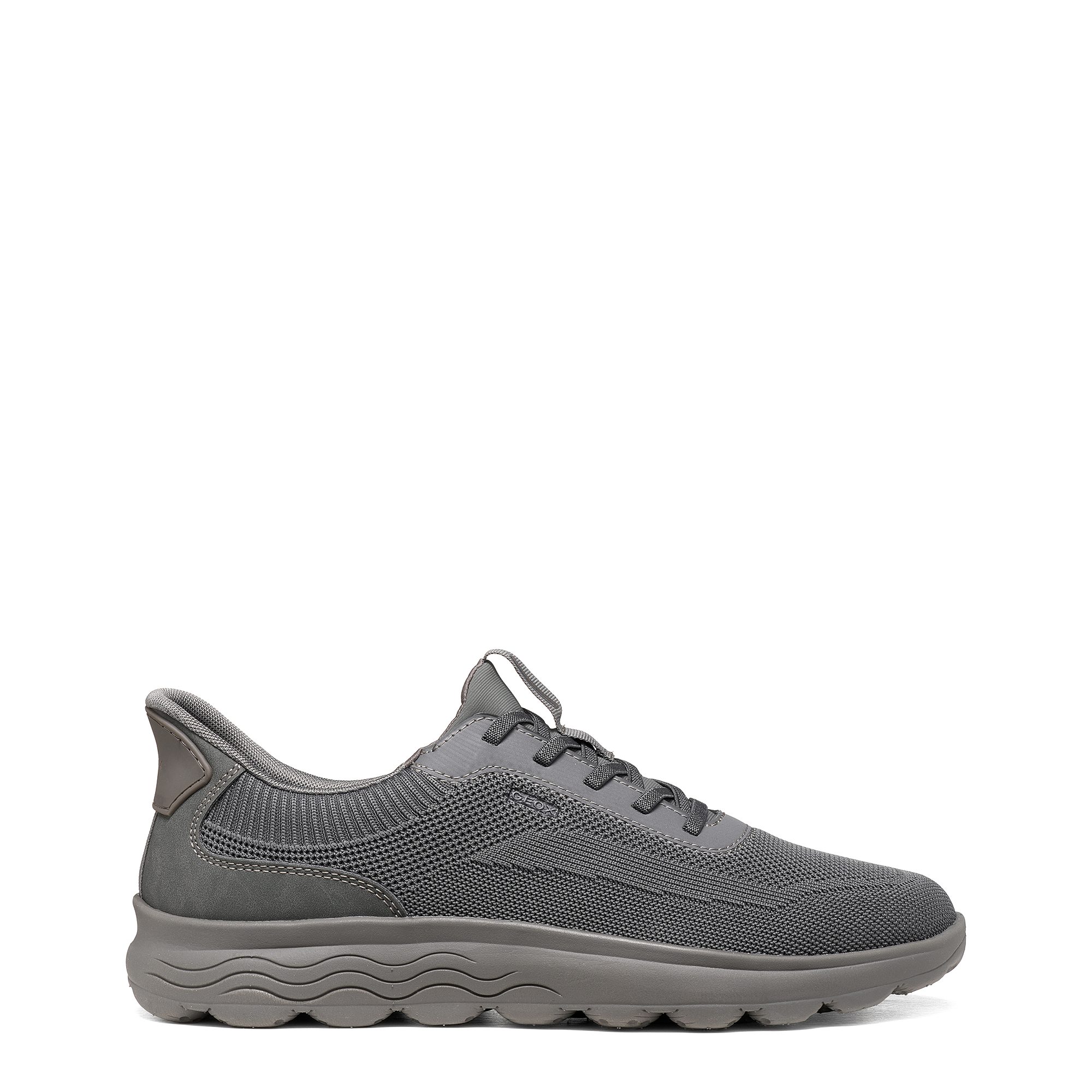 GEOX SPHERICA PLUS, Sneaker, Grau, Herren Sneaker