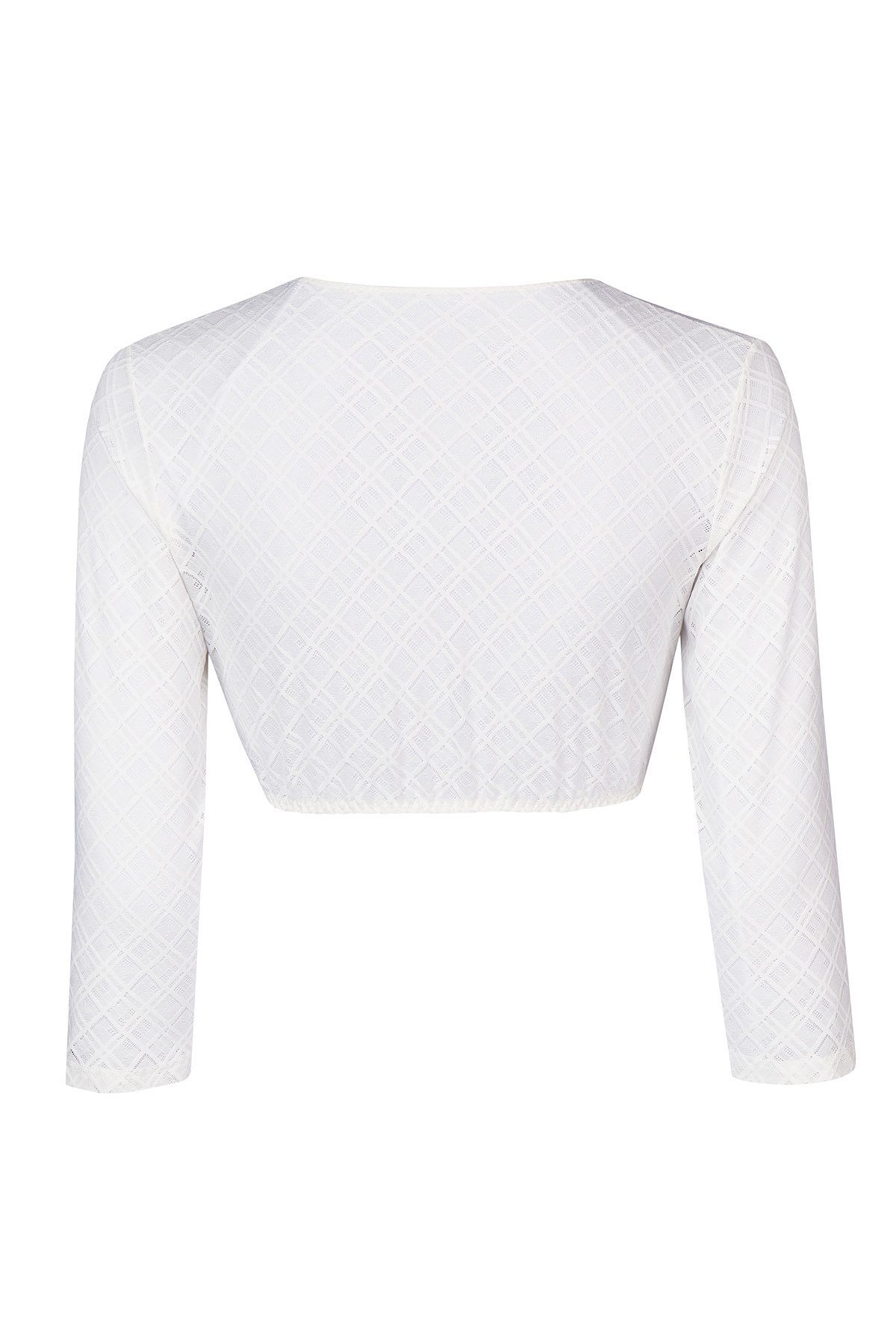 Nina Von C. Dirndlbluse Dirndlbluse 3/4 günstig online kaufen