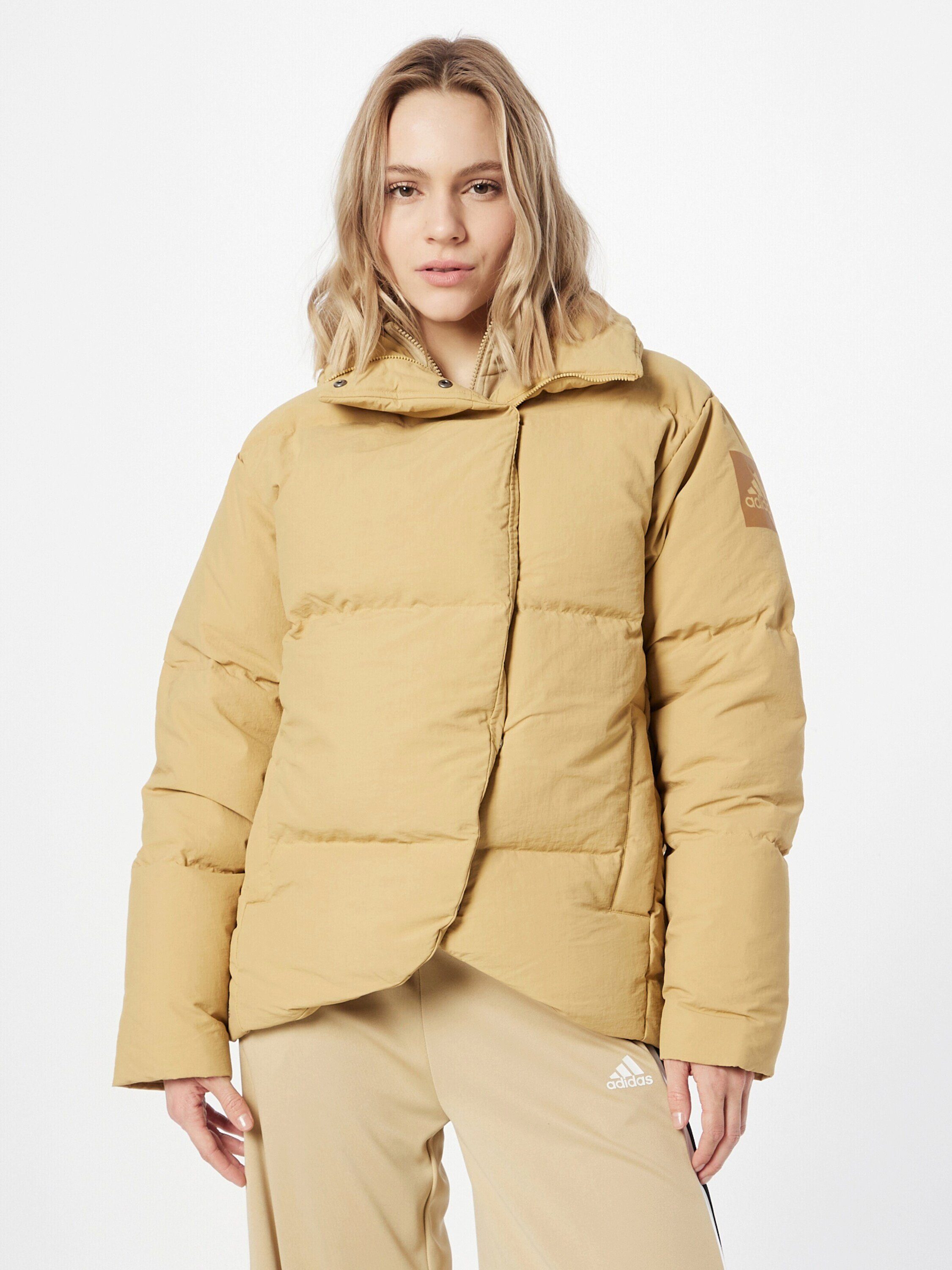 adidas Sportswear Trainingsjacke Big Baffle (1-St)