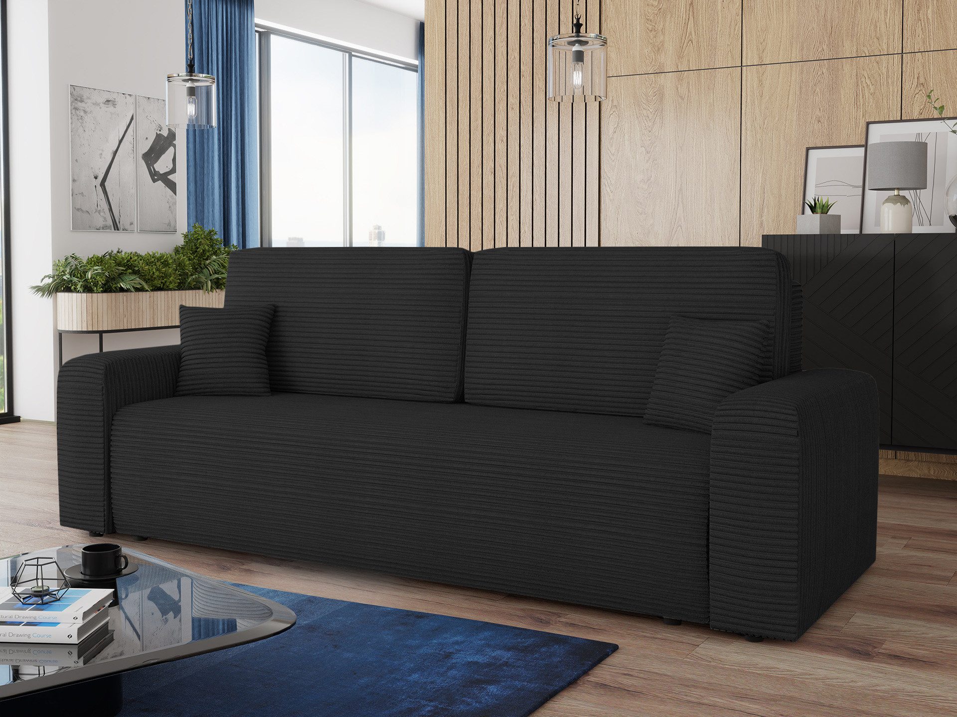 Sofnet Schlafsofa Spark, mit Schlaffunktion und günstig online kaufen